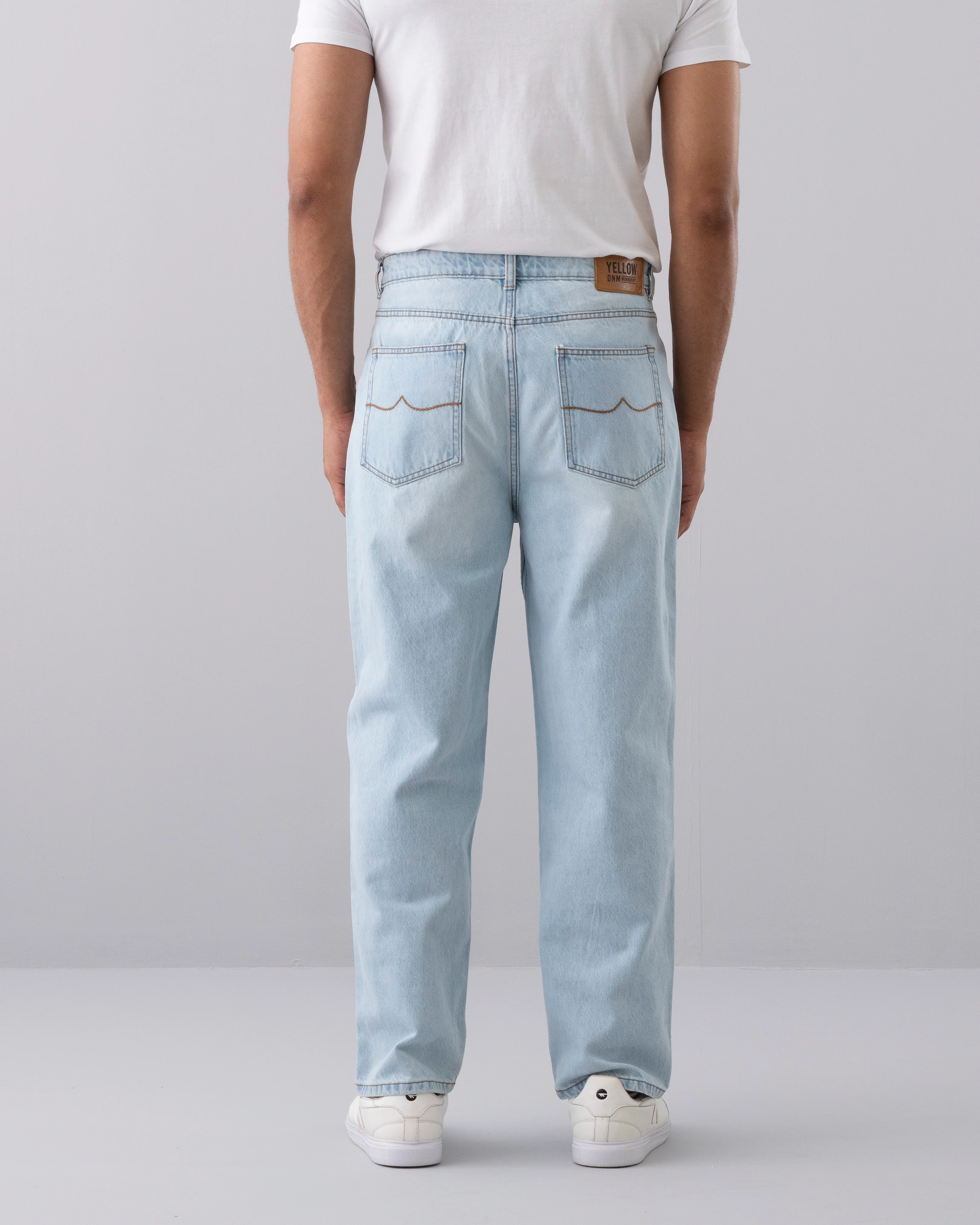 Baggy Fit Jeans - Image 4