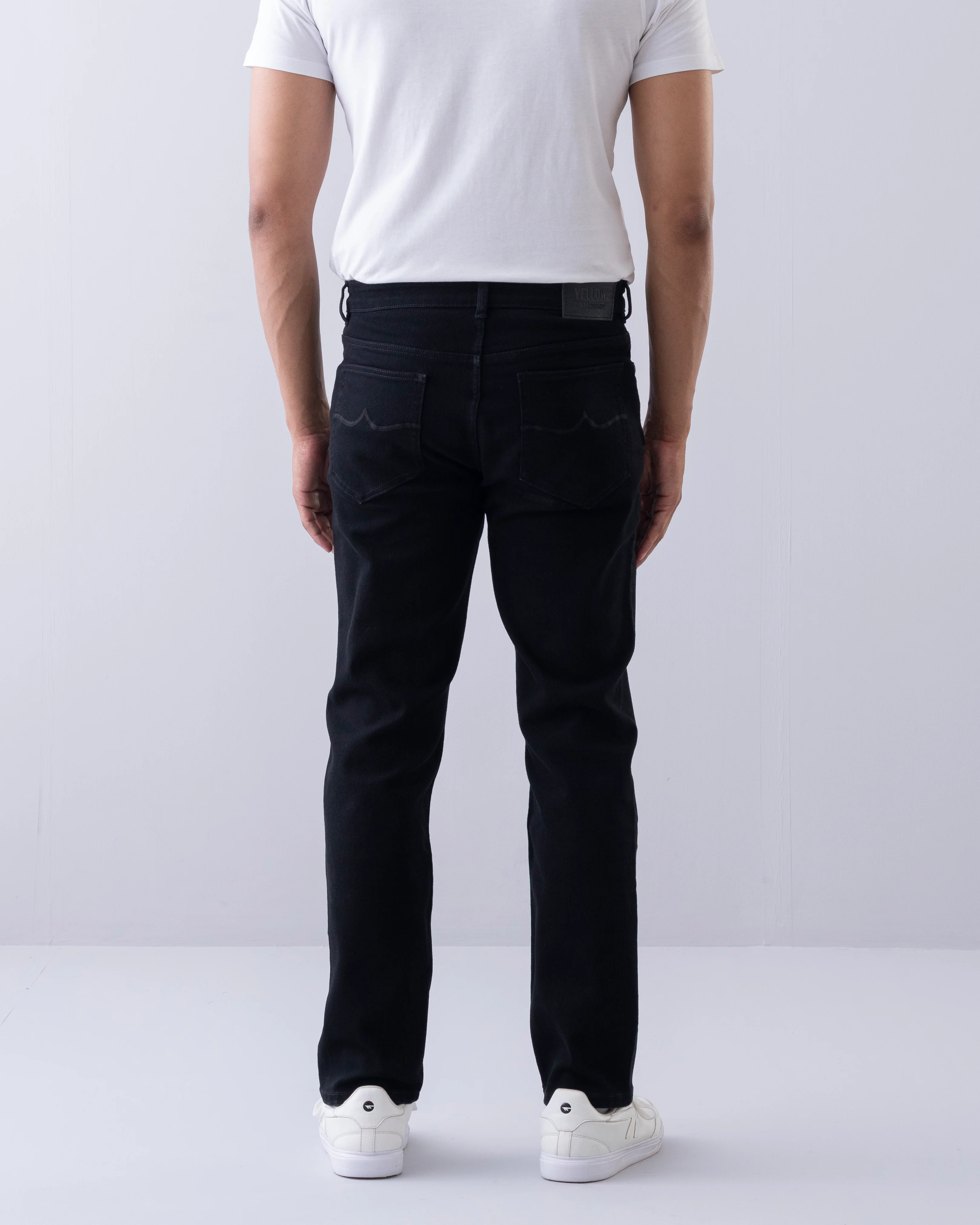 Straight Fit Shark Jeans - Image 4