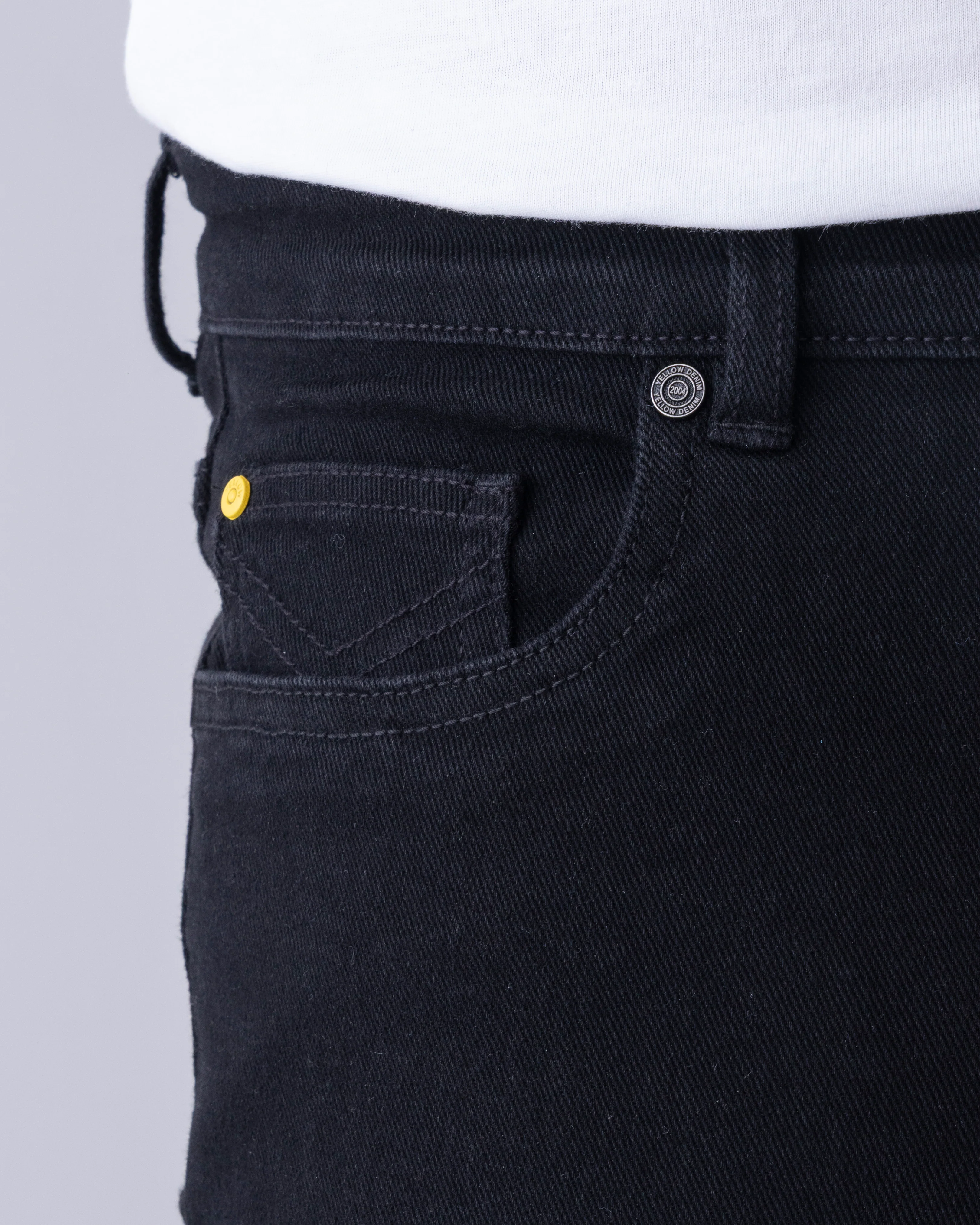 Straight Fit Shark Jeans - Image 5