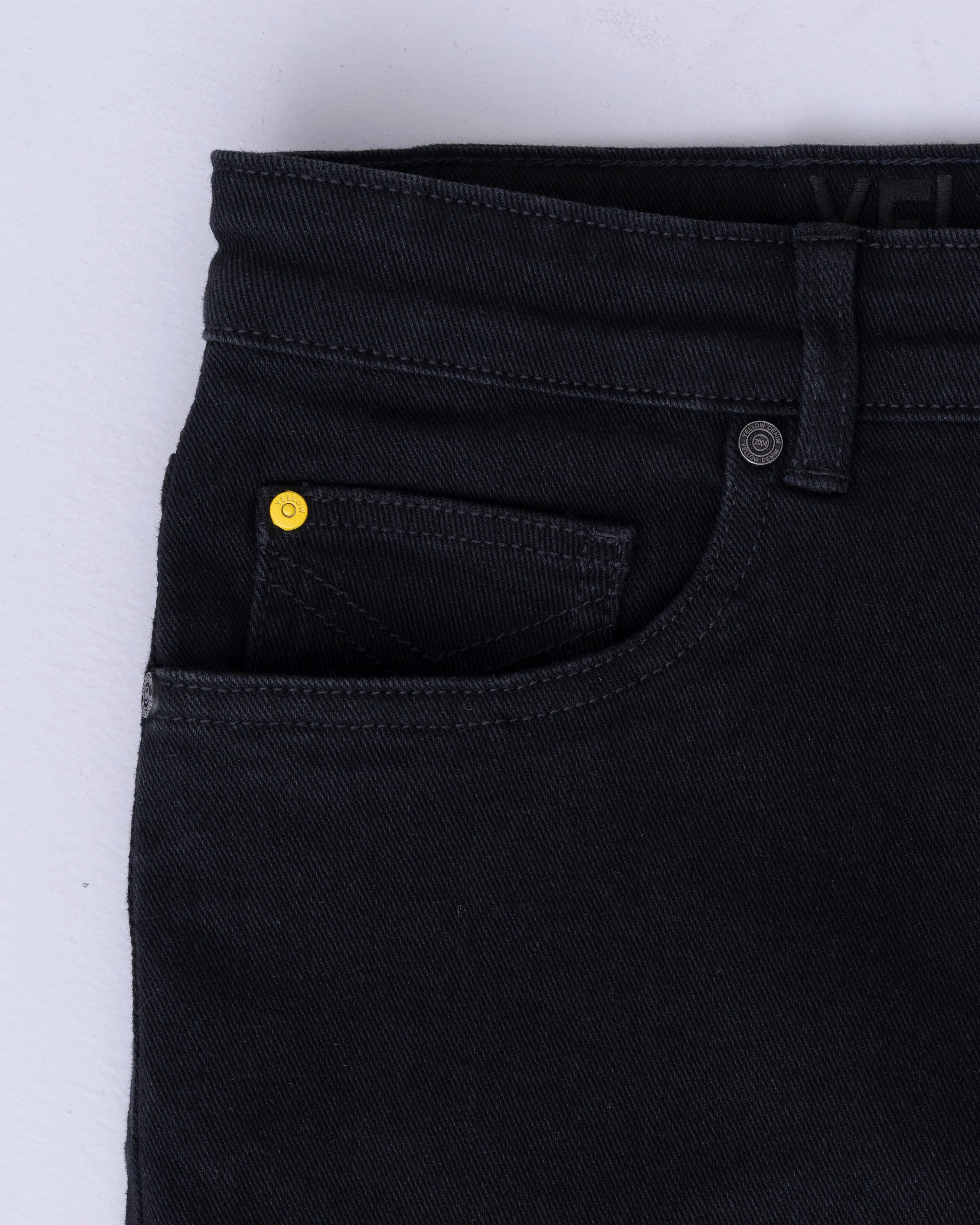 Straight Fit Shark Jeans - Image 6