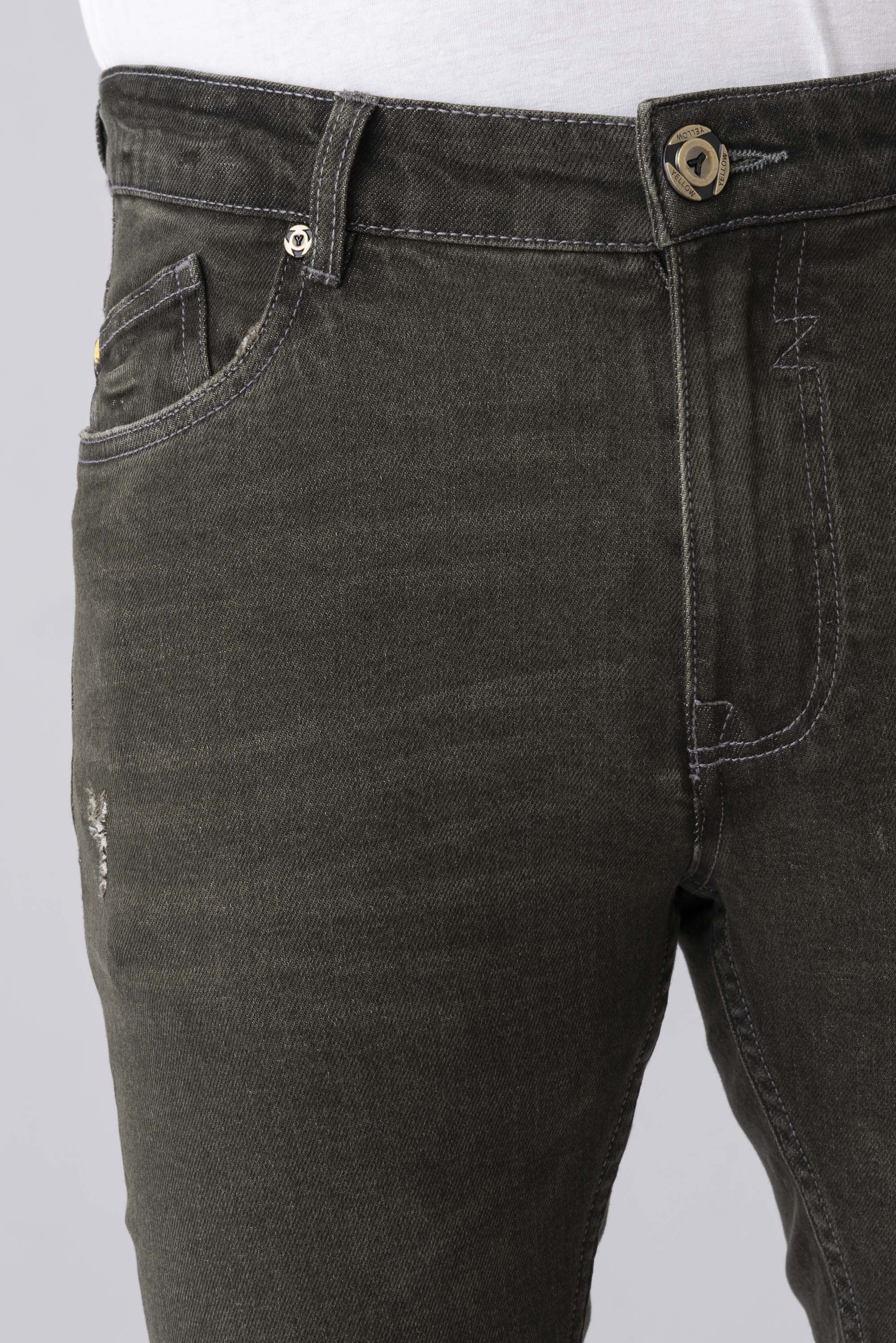Slim Fit Grind Jeans - Image 5