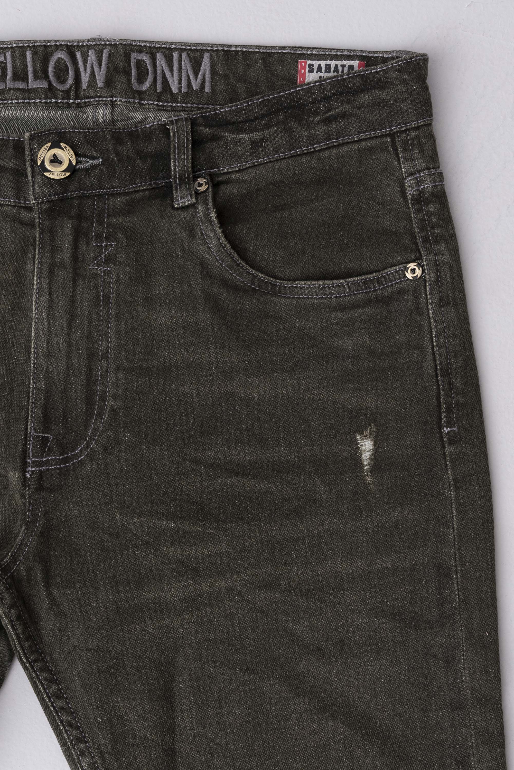 Slim Fit Grind Jeans - Image 6