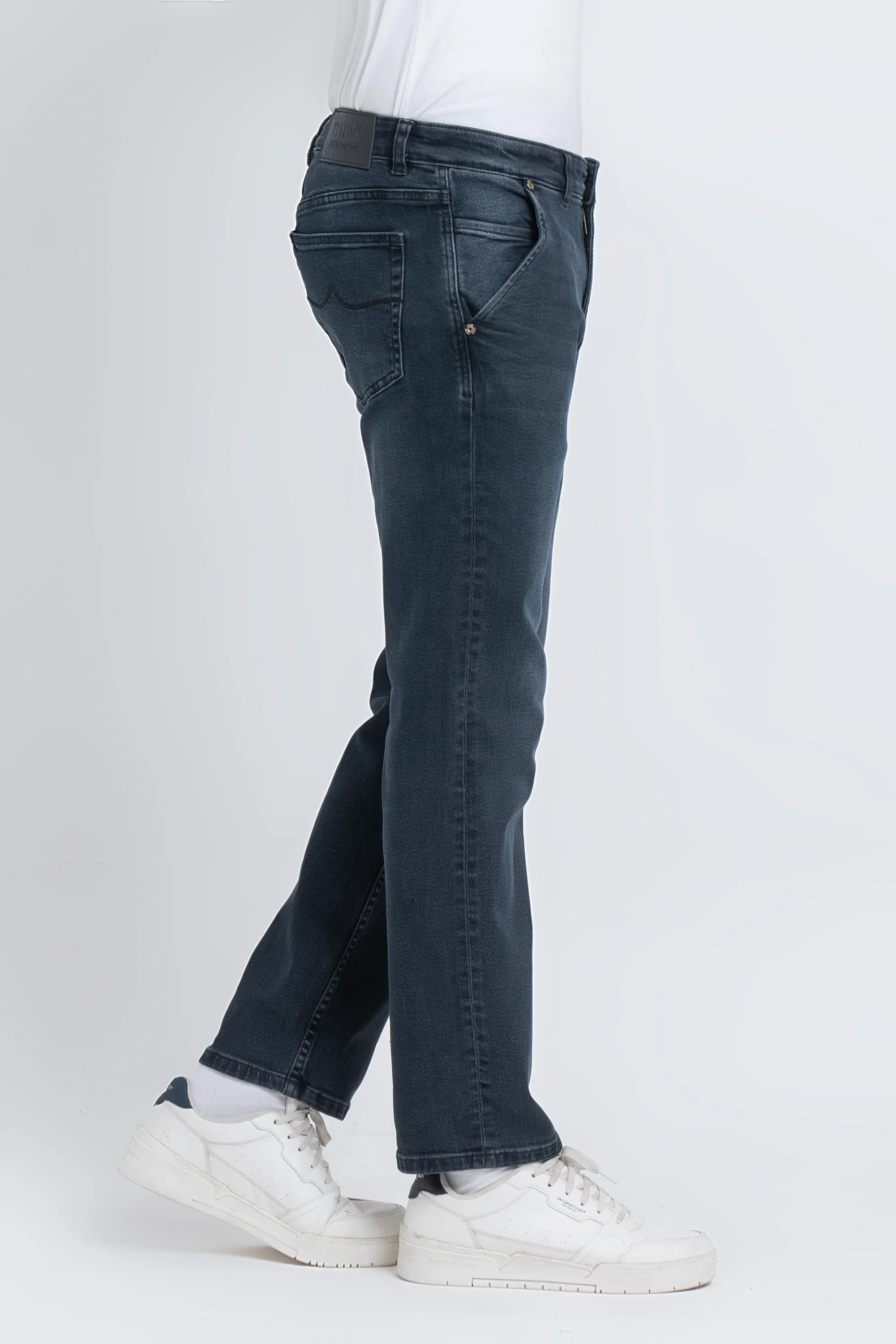 Straight Fit Charade Jeans - Image 4