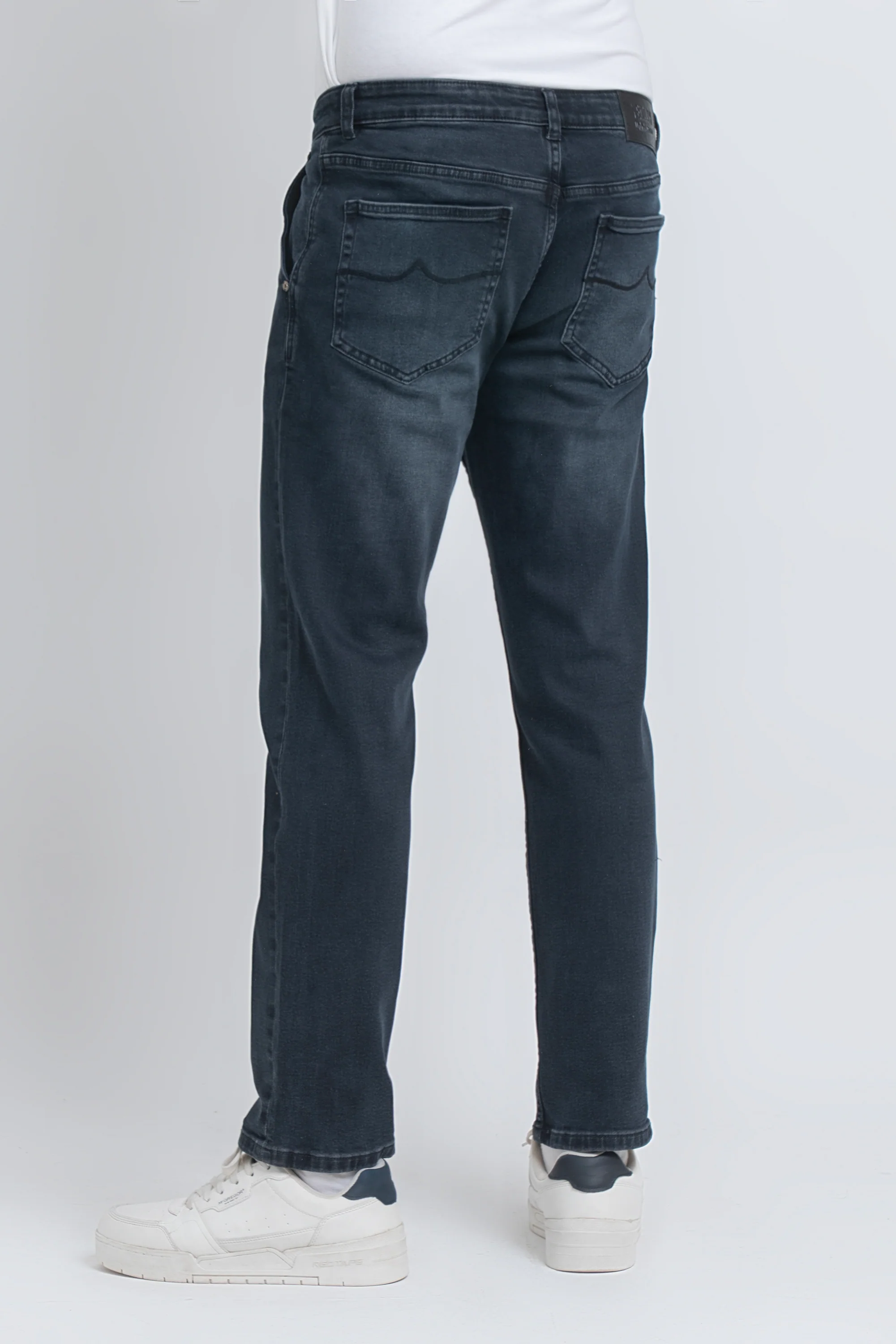 Straight Fit Charade Jeans - Image 5