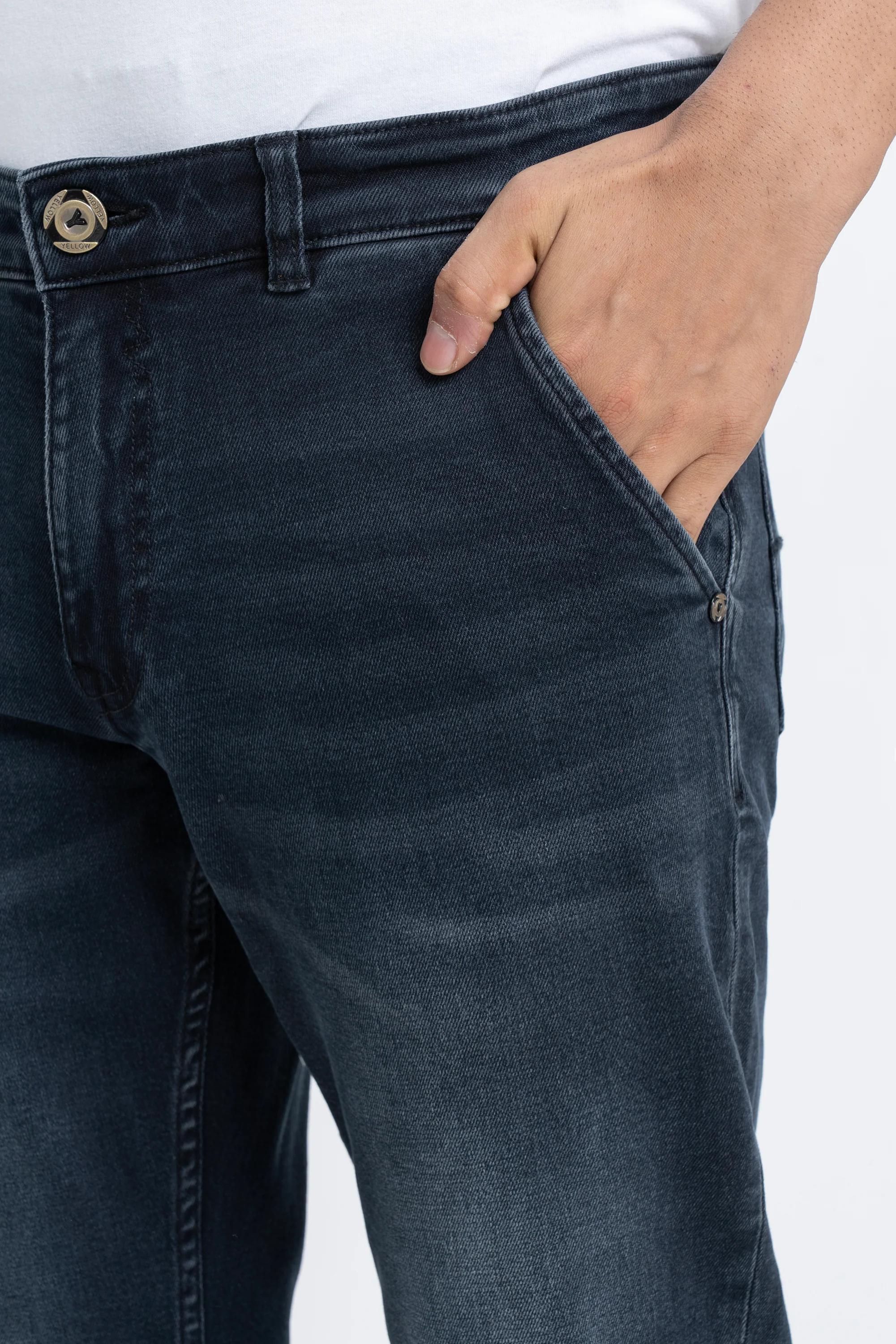 Straight Fit Charade Jeans - Image 6