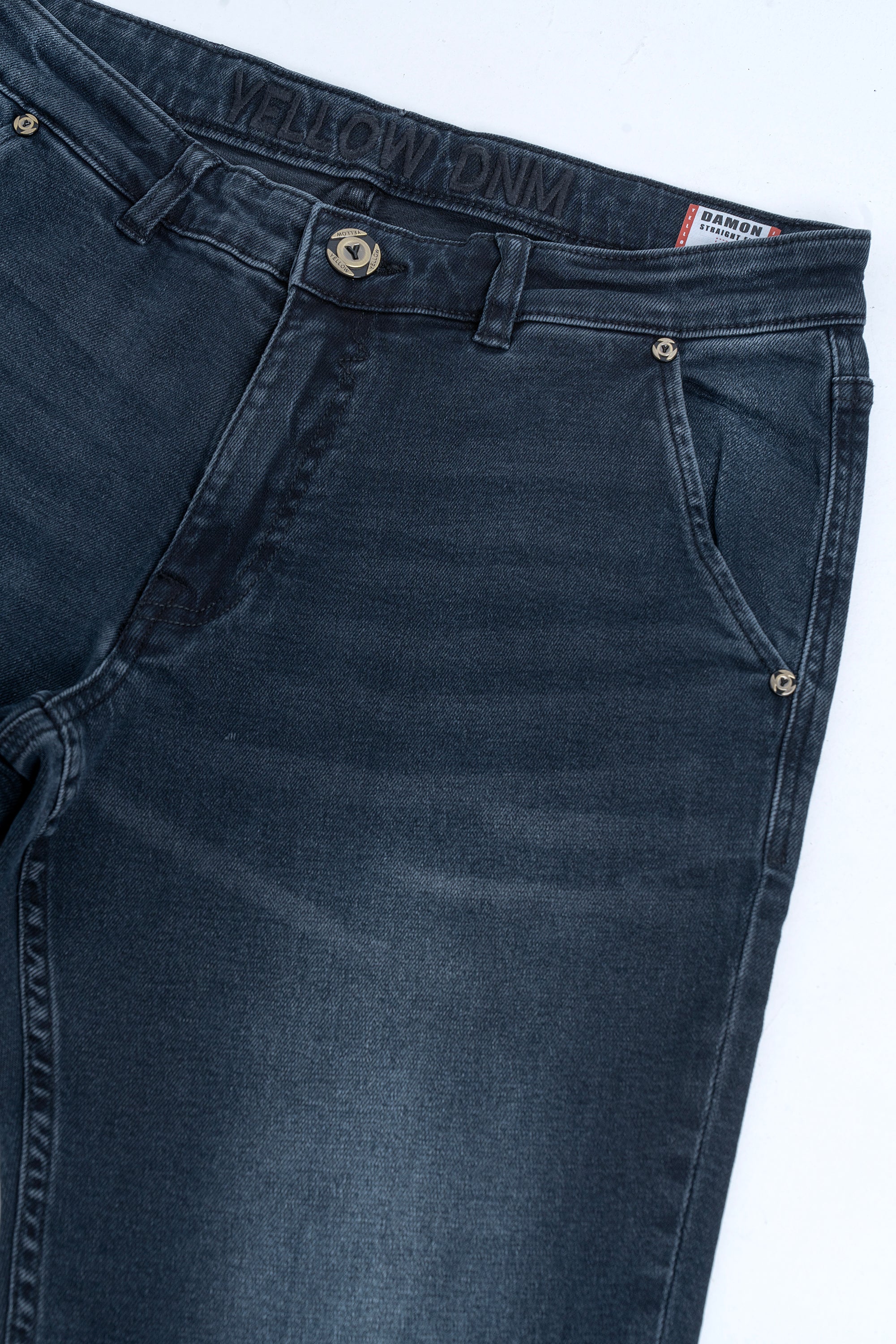 Straight Fit Charade Jeans - Image 8