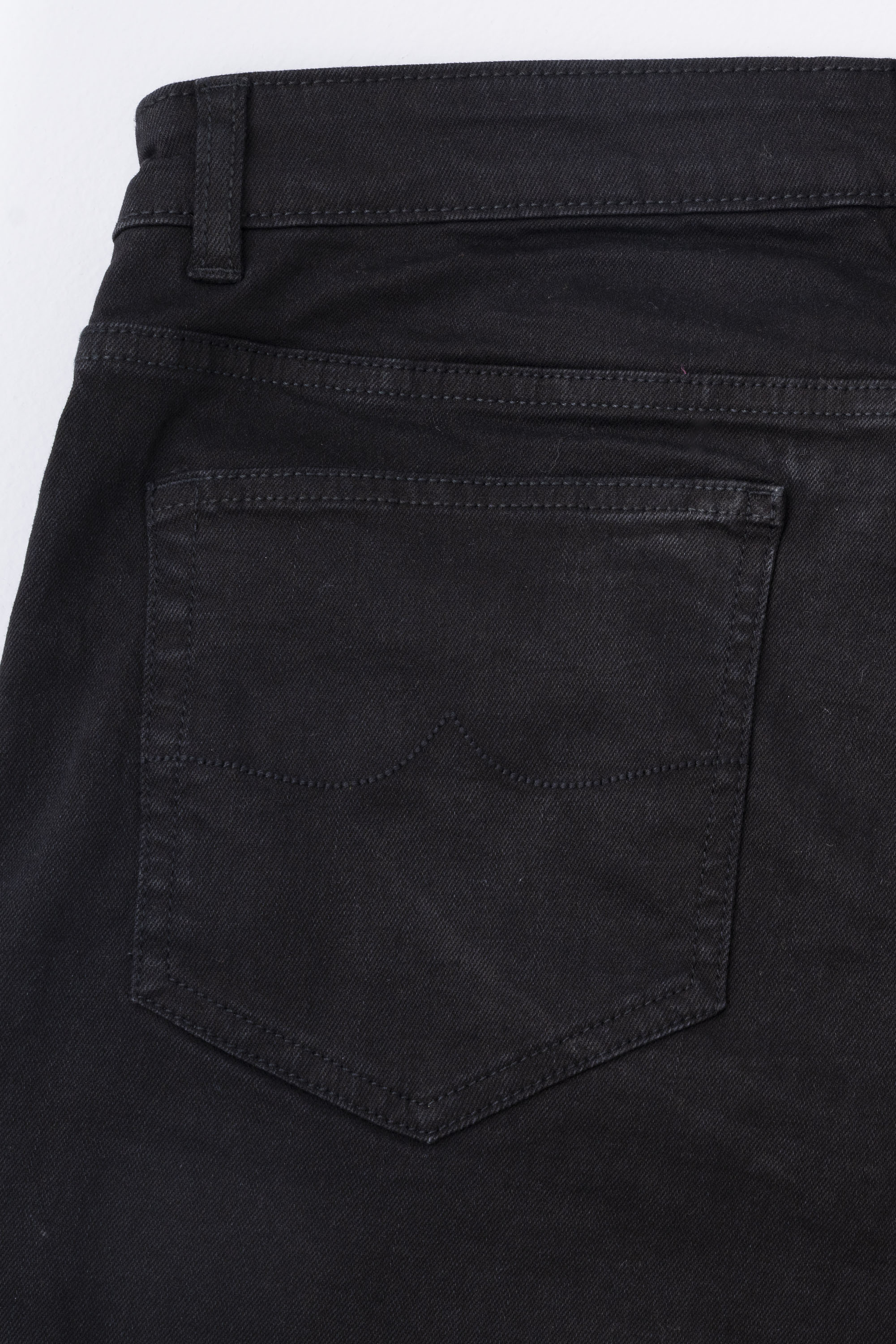 Slim Fit Black Jeans - Image 8