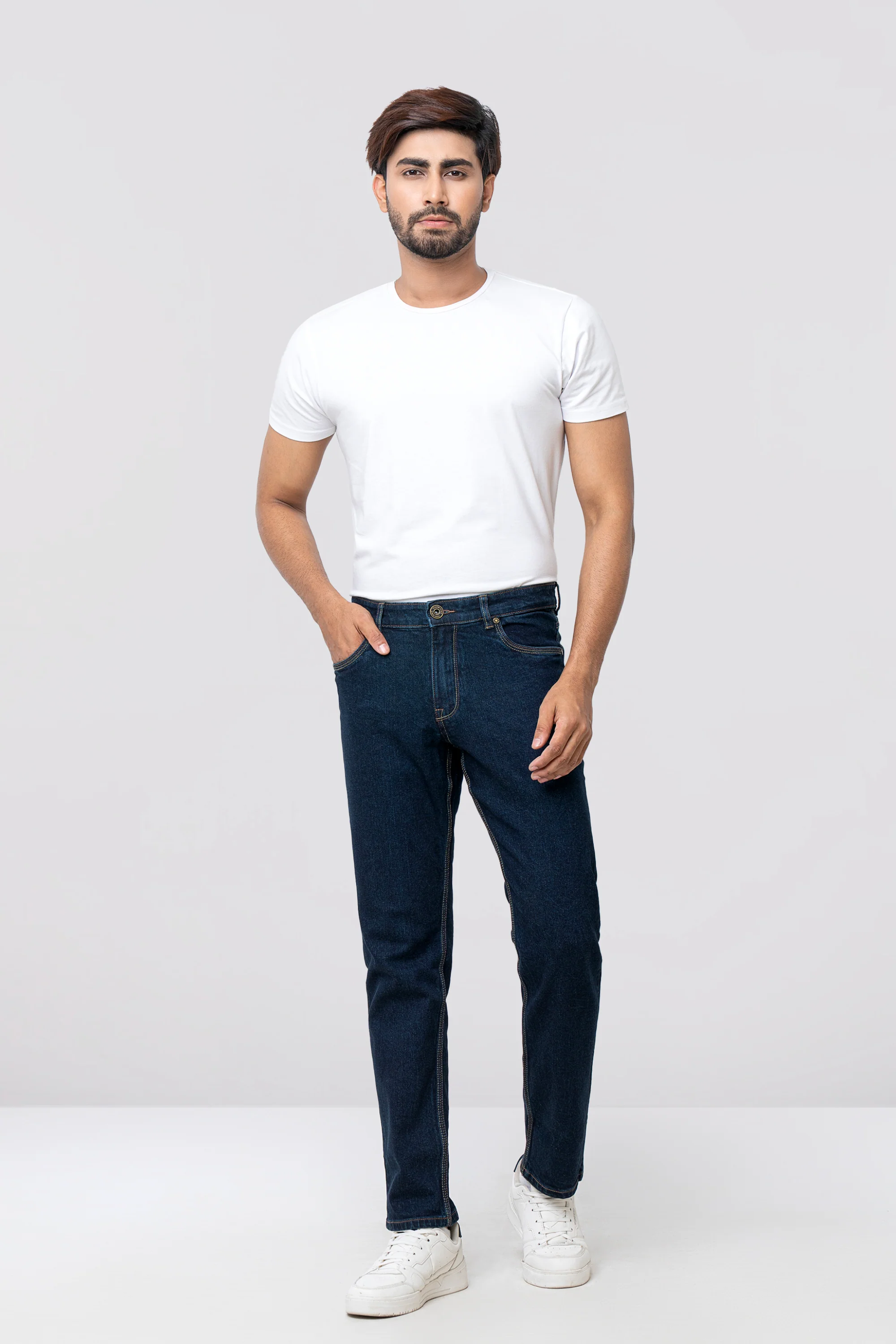 Straight Fit Jeans - Image 2
