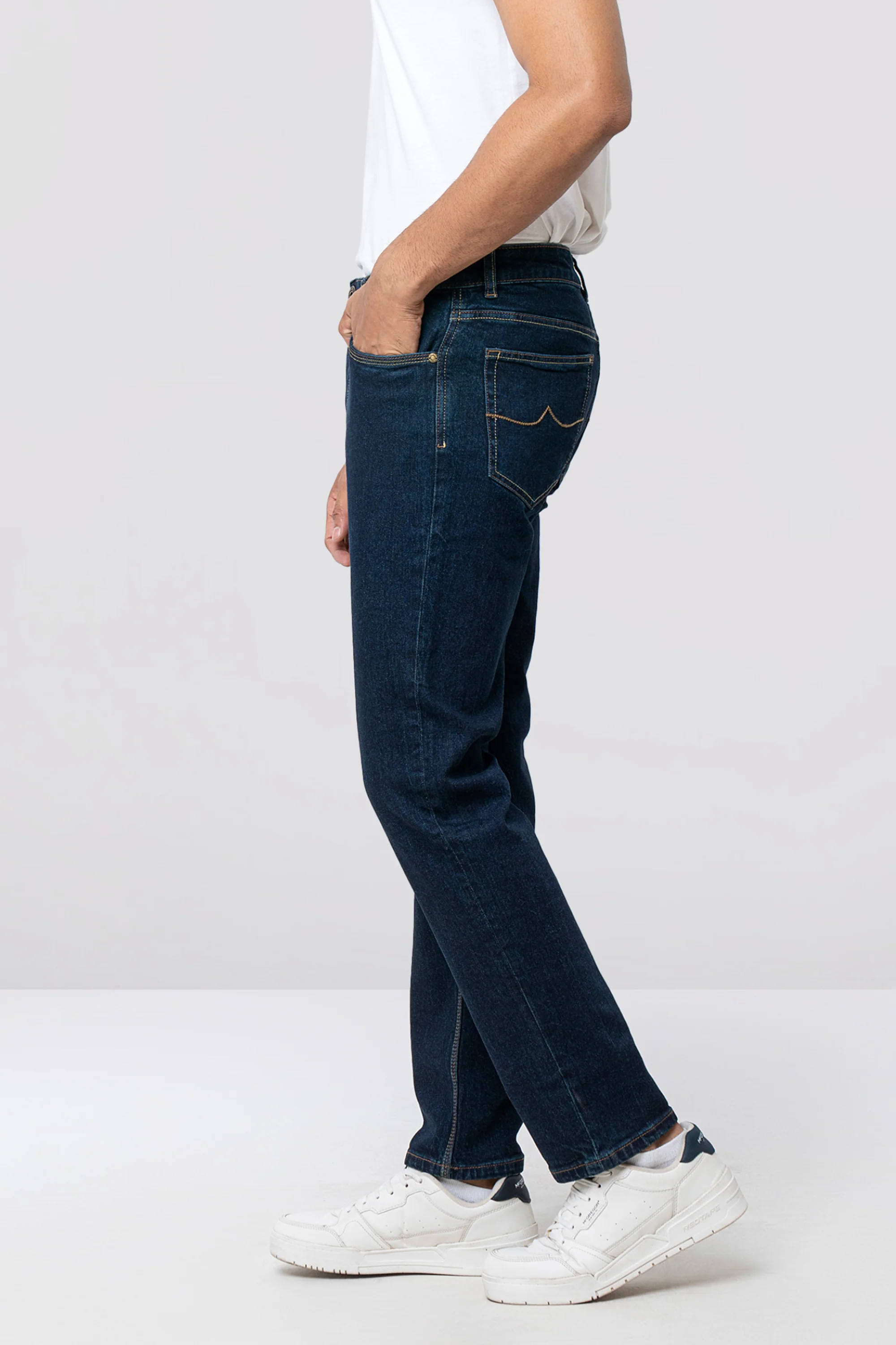 Straight Fit Jeans - Image 4