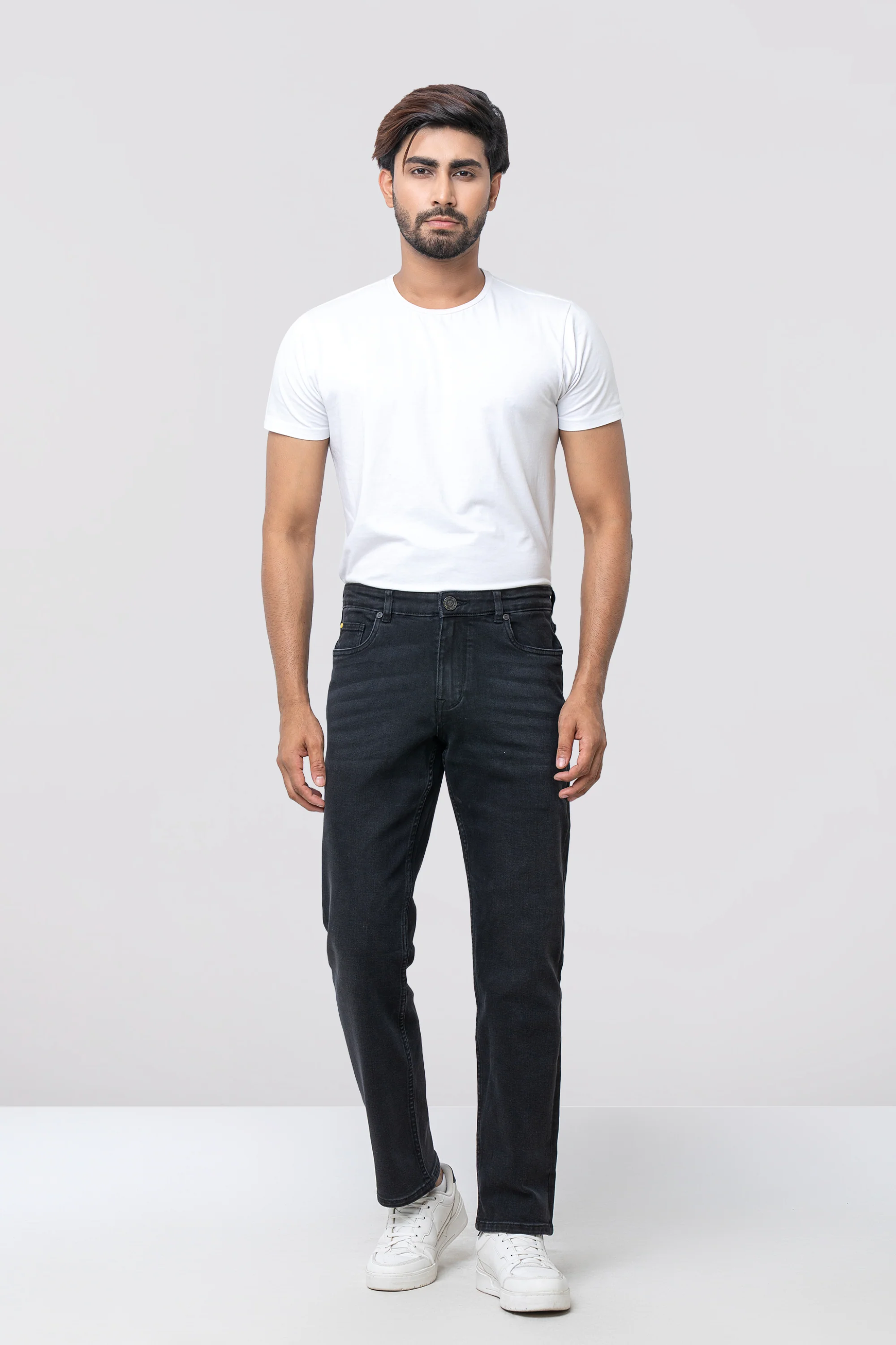 Straight Fit Jeans - Image 2