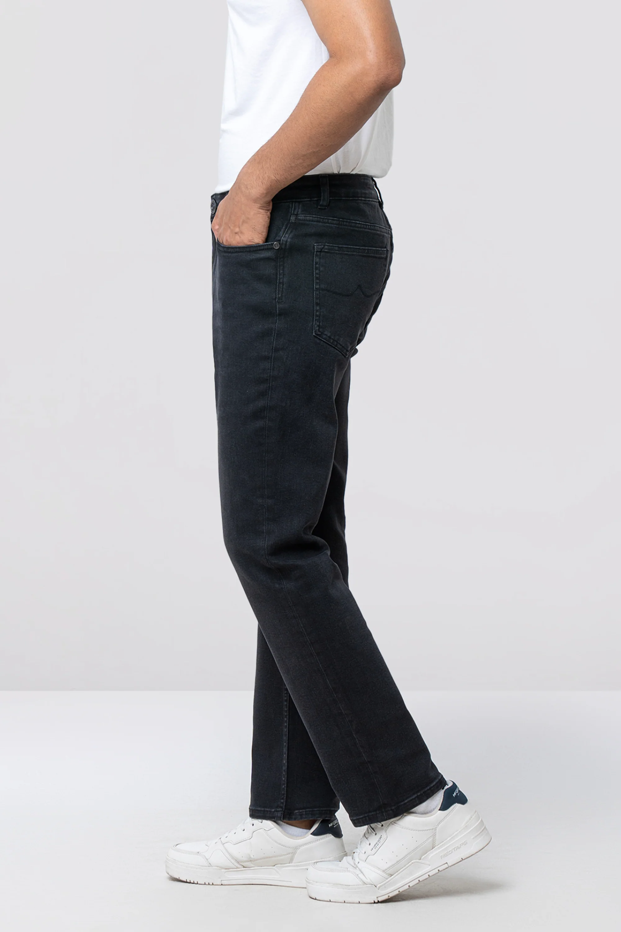 Straight Fit Jeans - Image 3