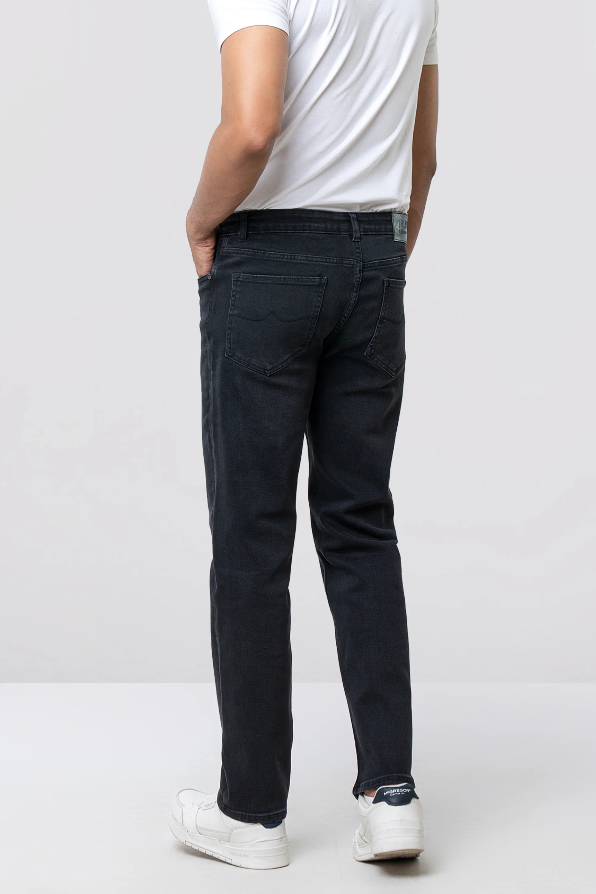 Straight Fit Jeans - Image 4