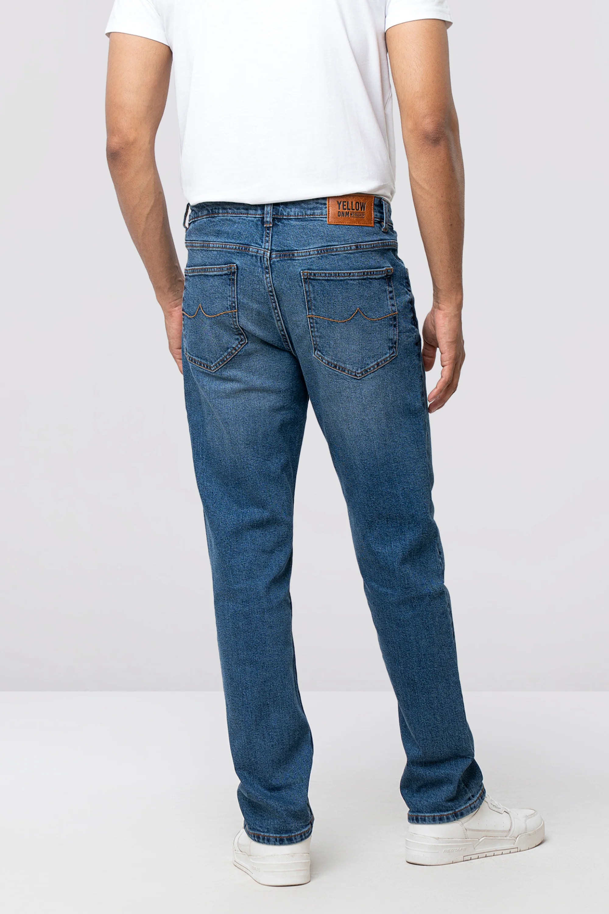 Straight Fit Jeans - Image 5