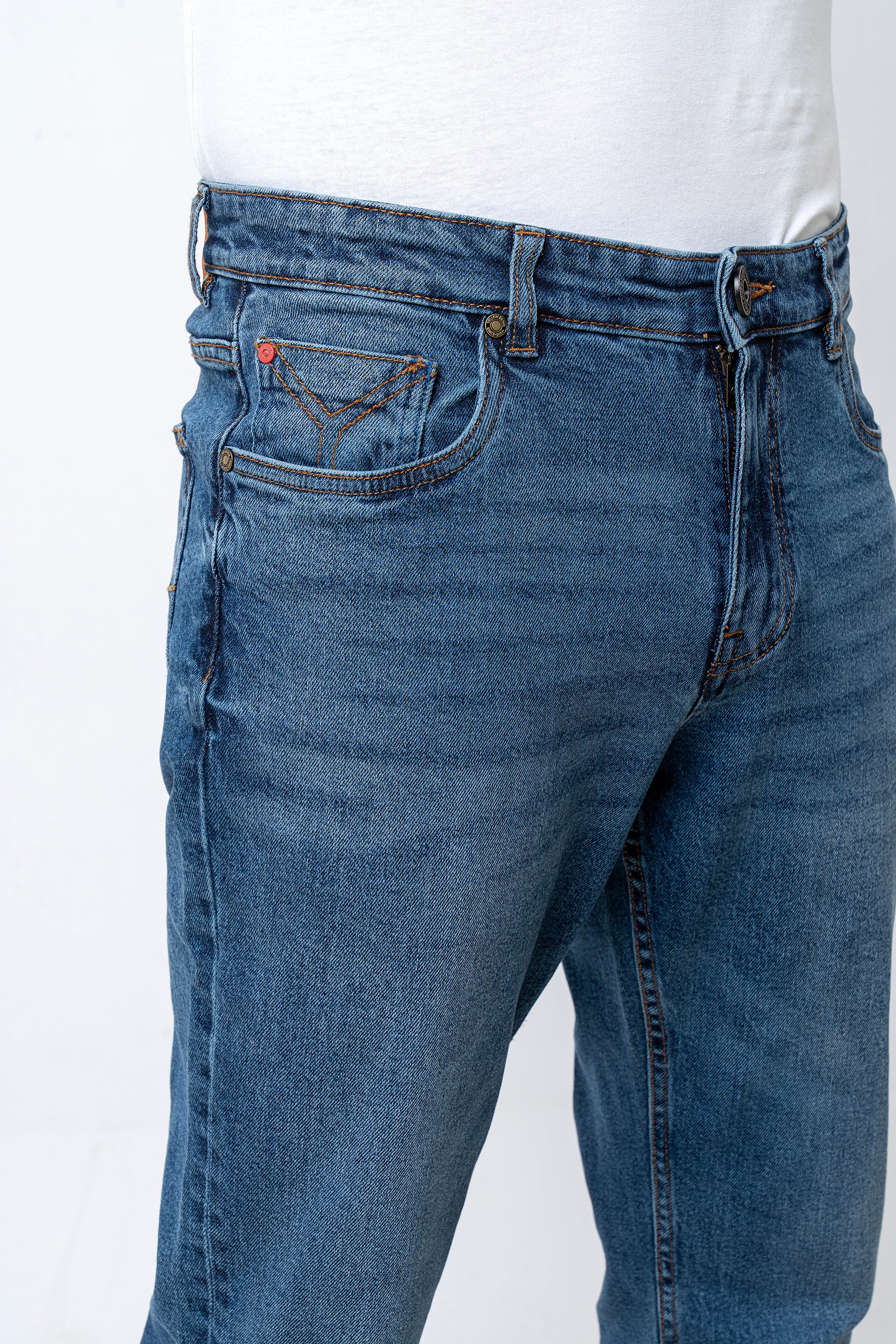 Straight Fit Jeans - Image 6