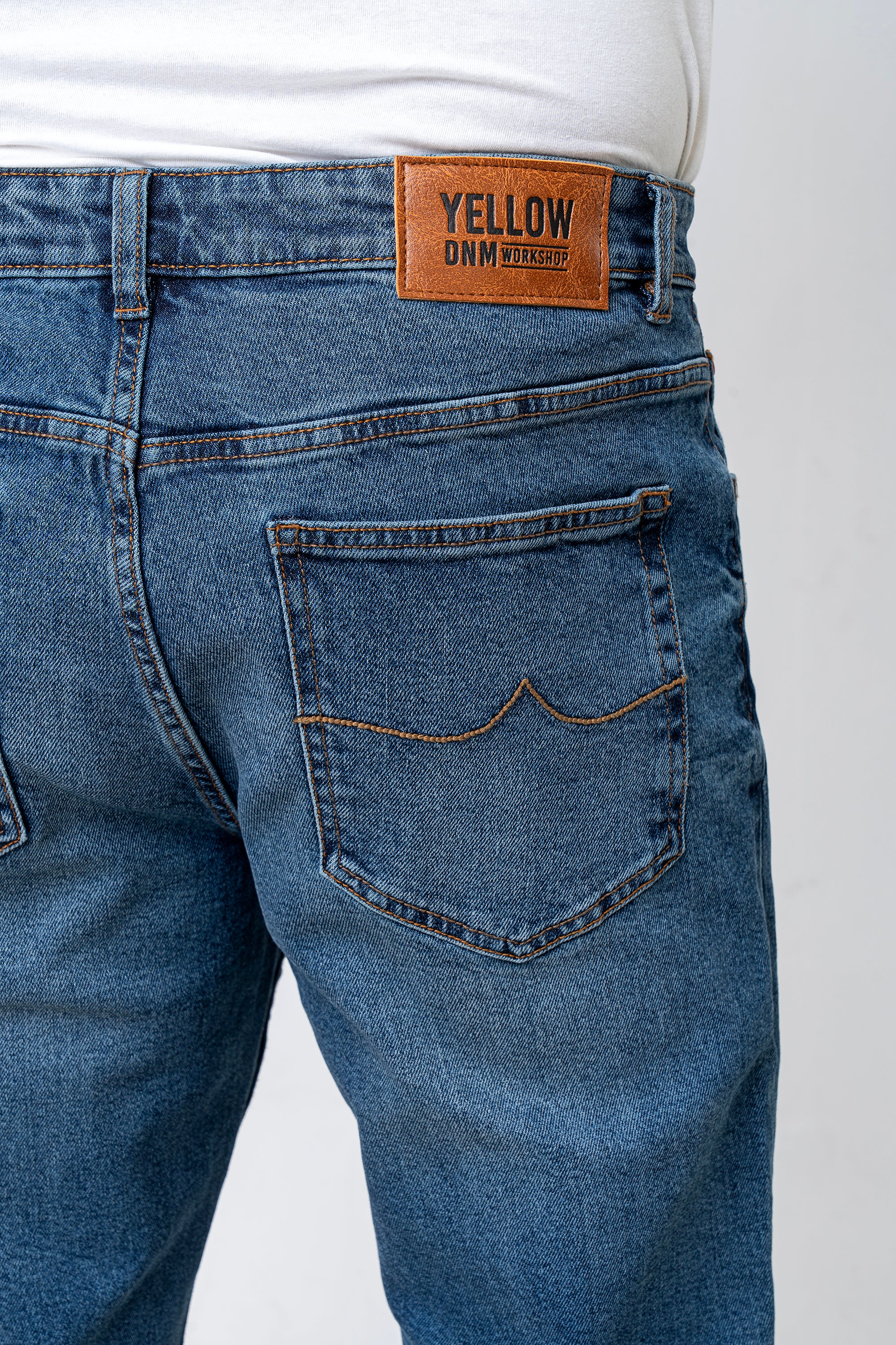 Straight Fit Jeans - Image 7