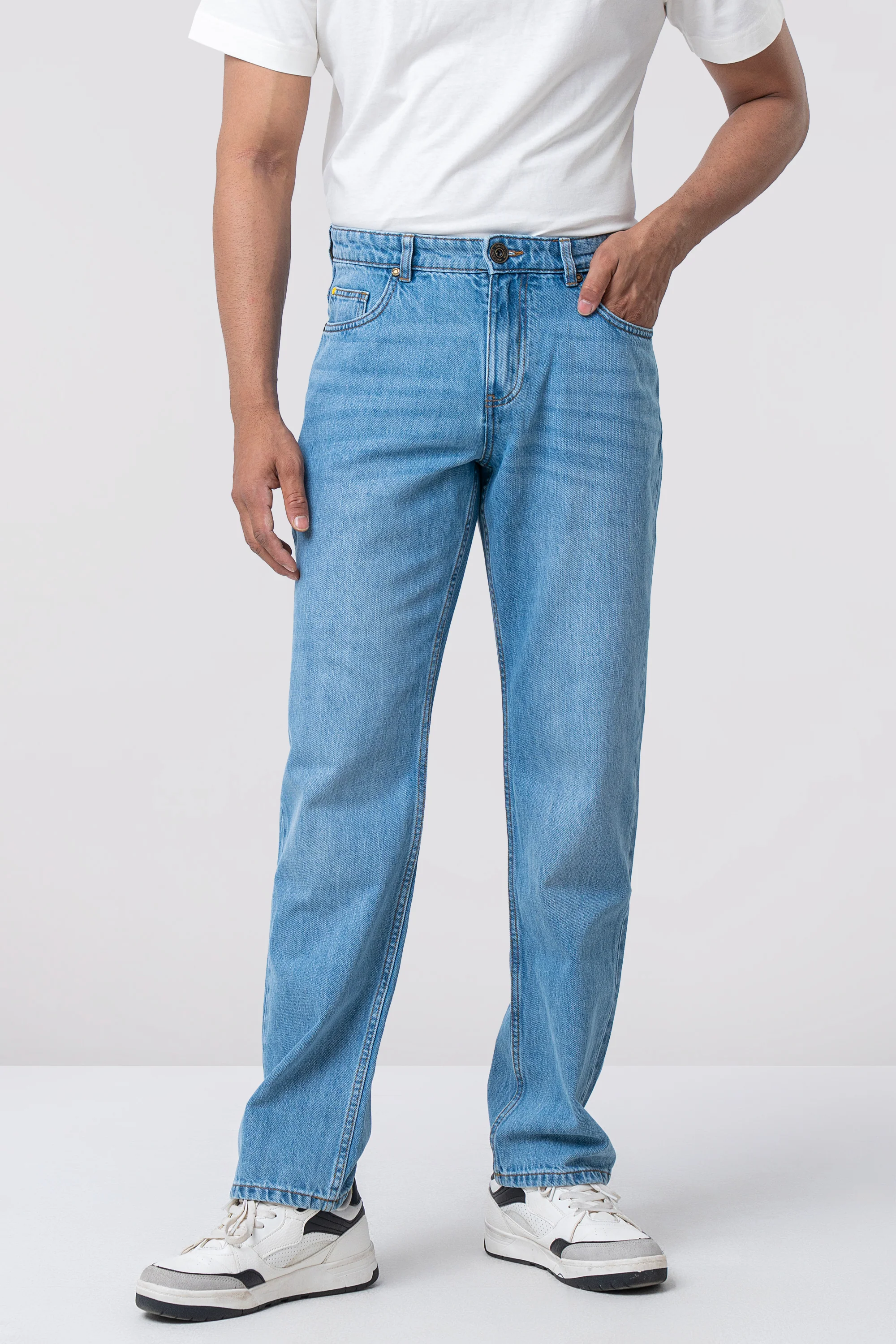 Straight Fit Jeans