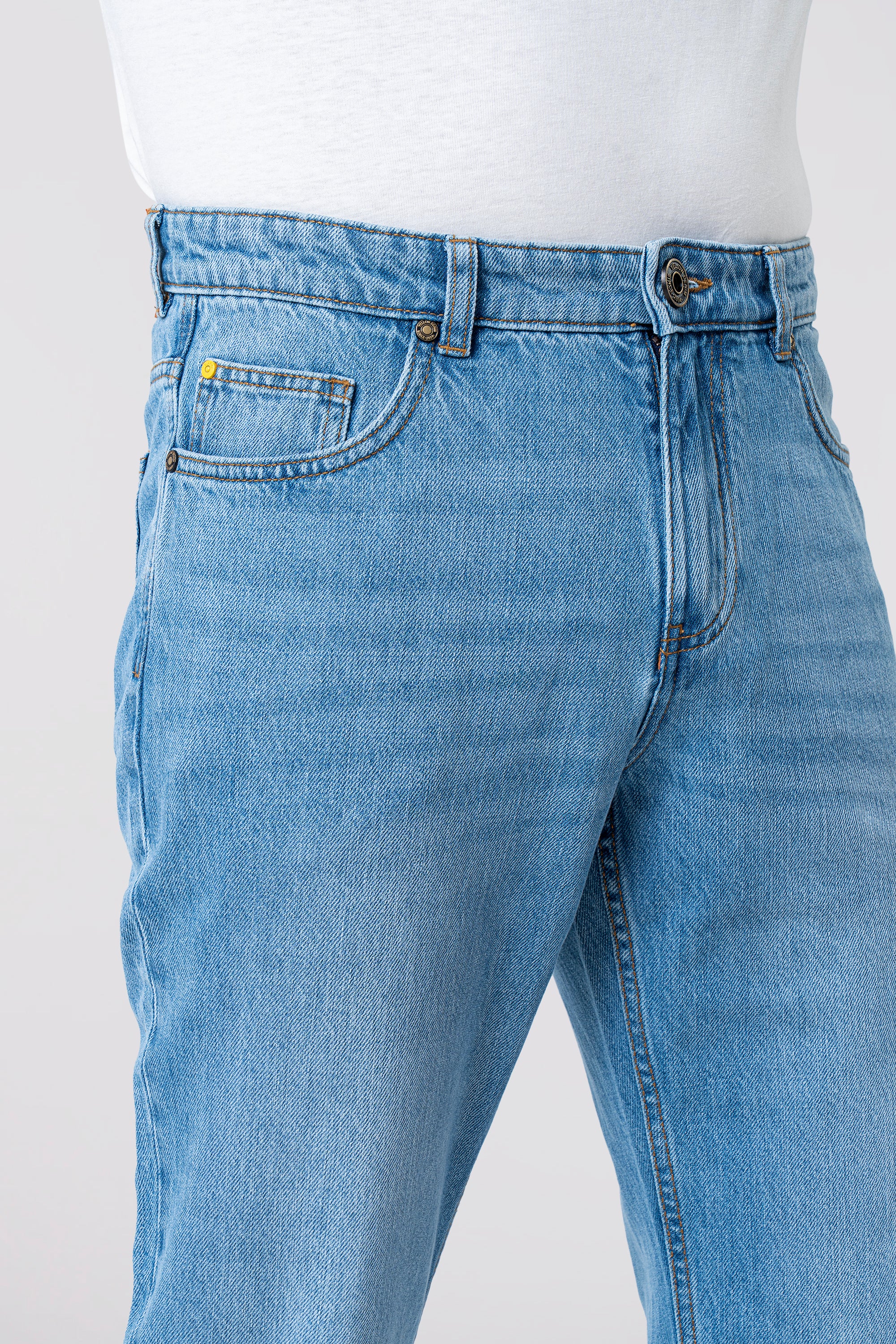 Straight Fit Jeans - Image 5