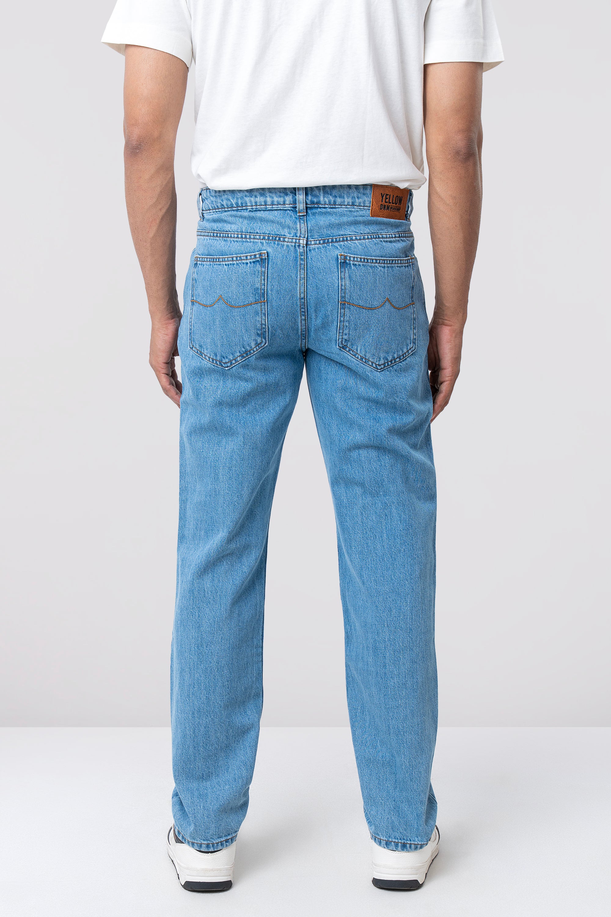 Straight Fit Jeans - Image 6
