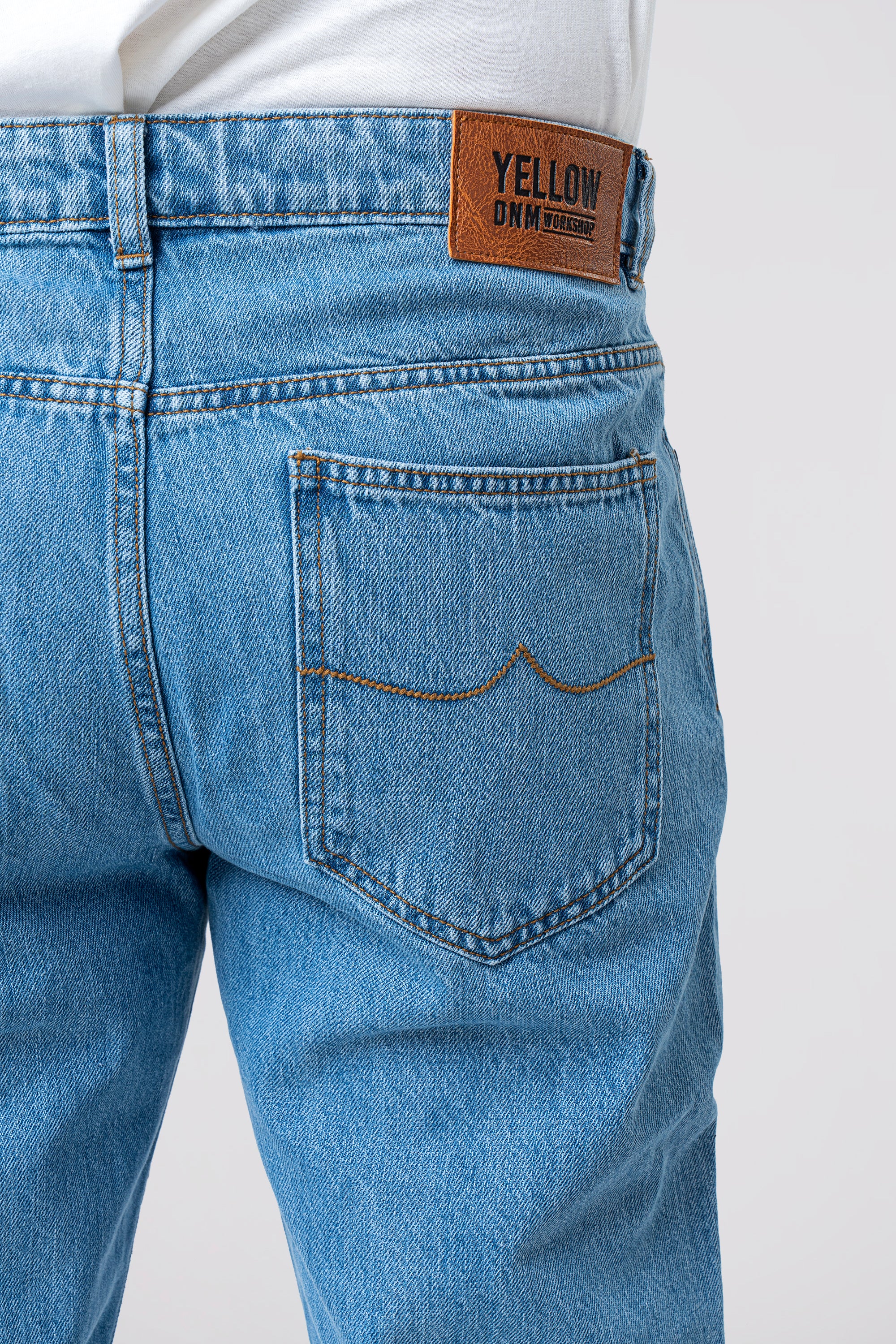 Straight Fit Jeans - Image 7