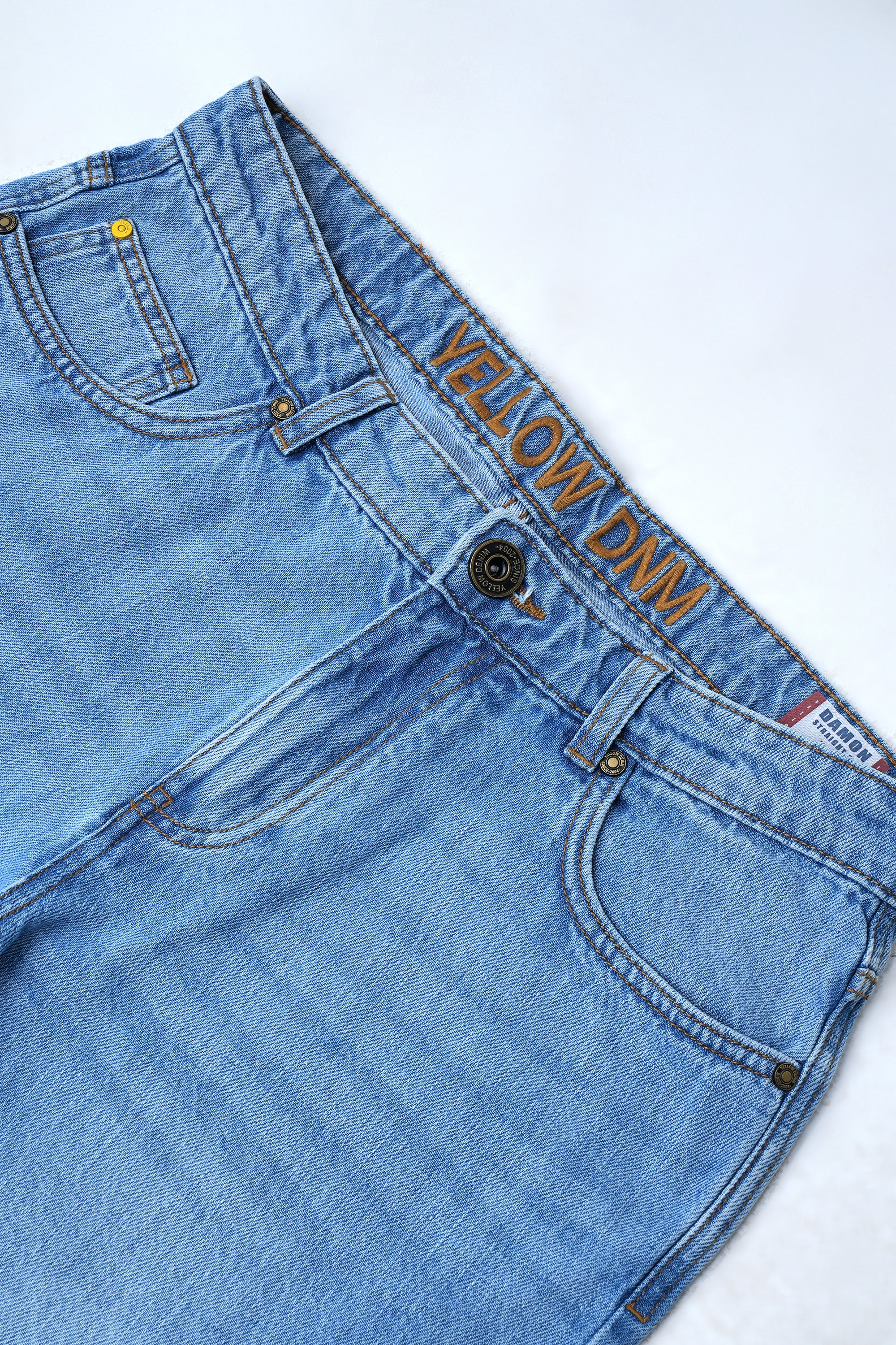Straight Fit Jeans - Image 8