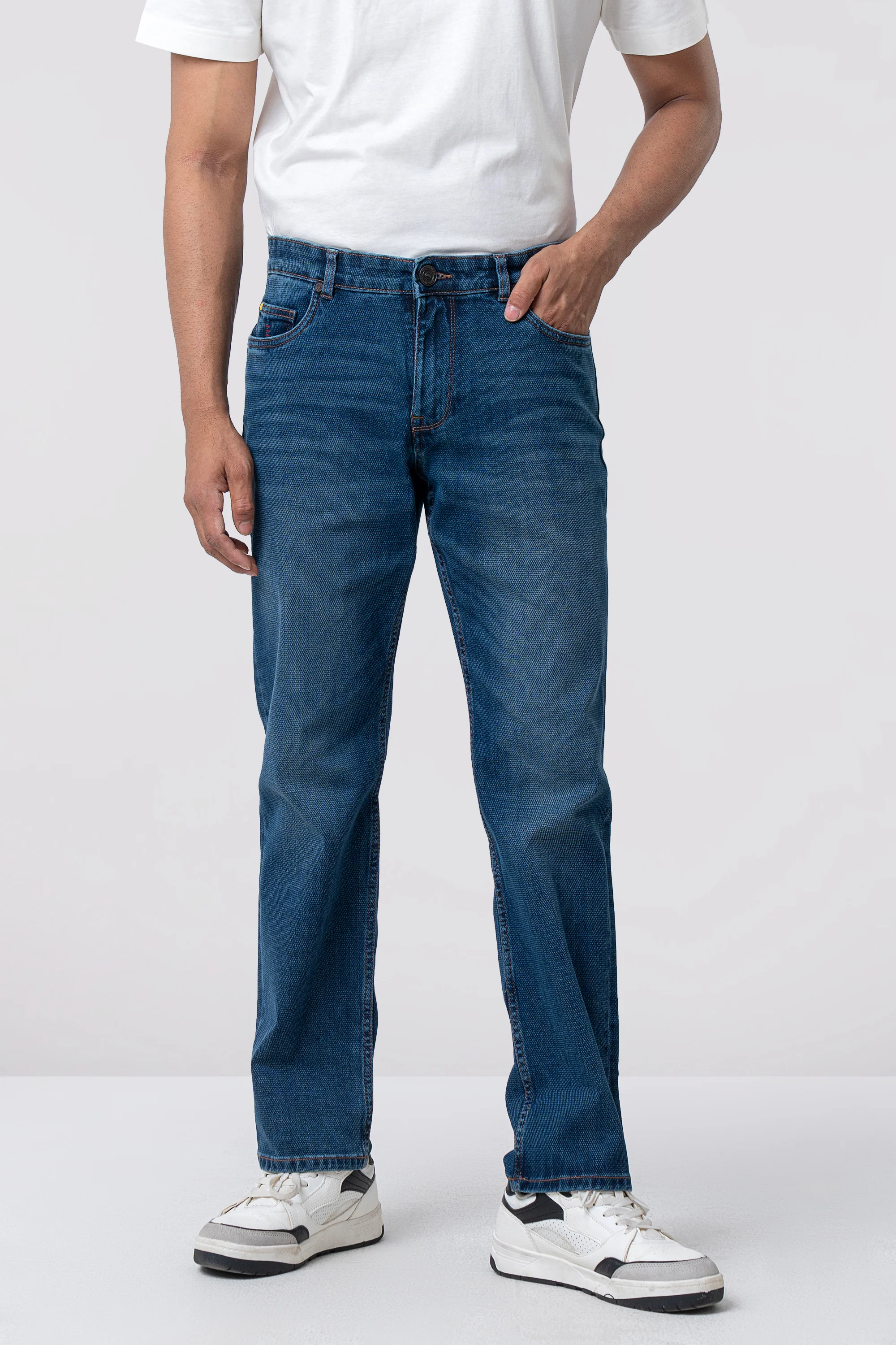 Straight Fit Jeans