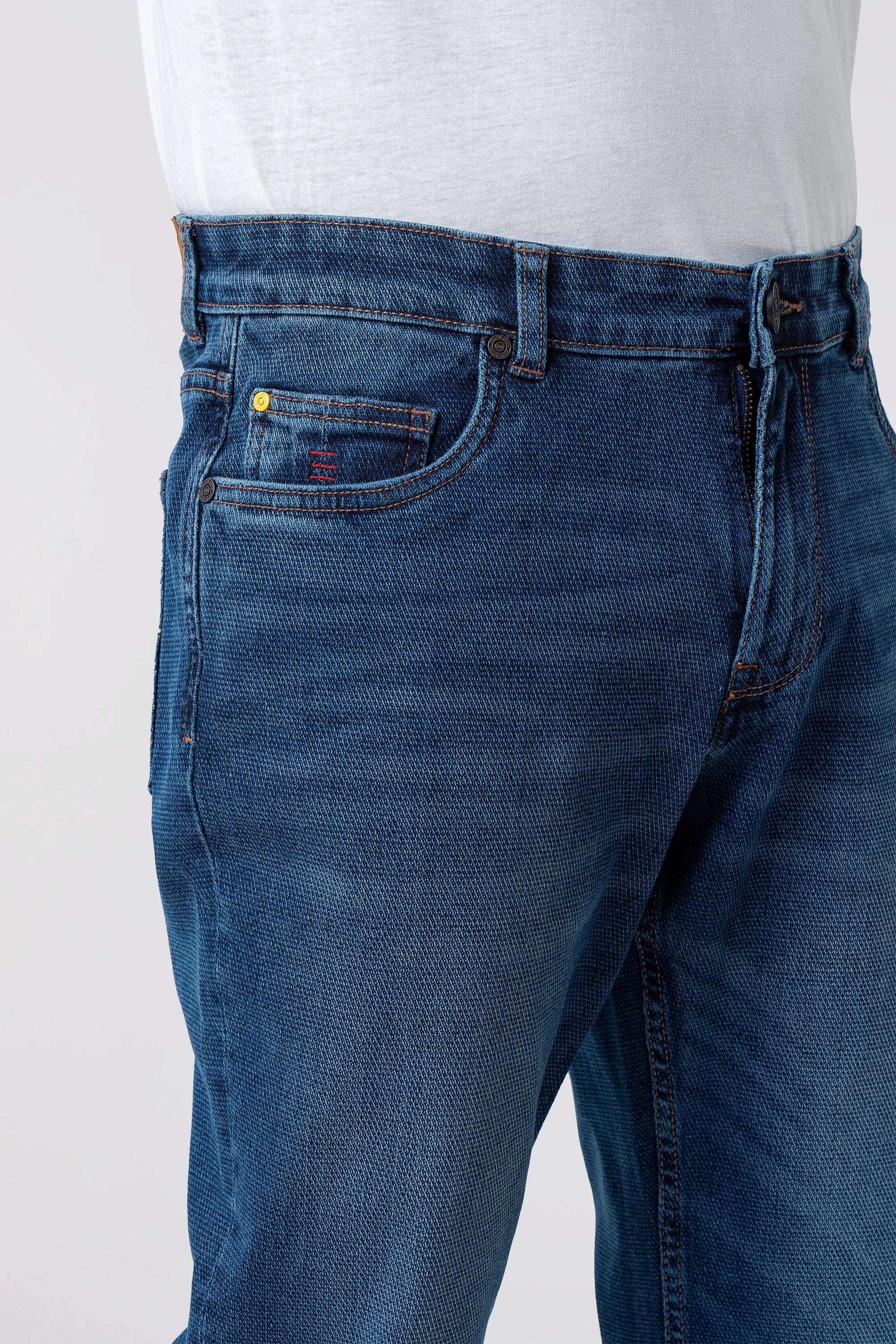 Straight Fit Jeans - Image 4