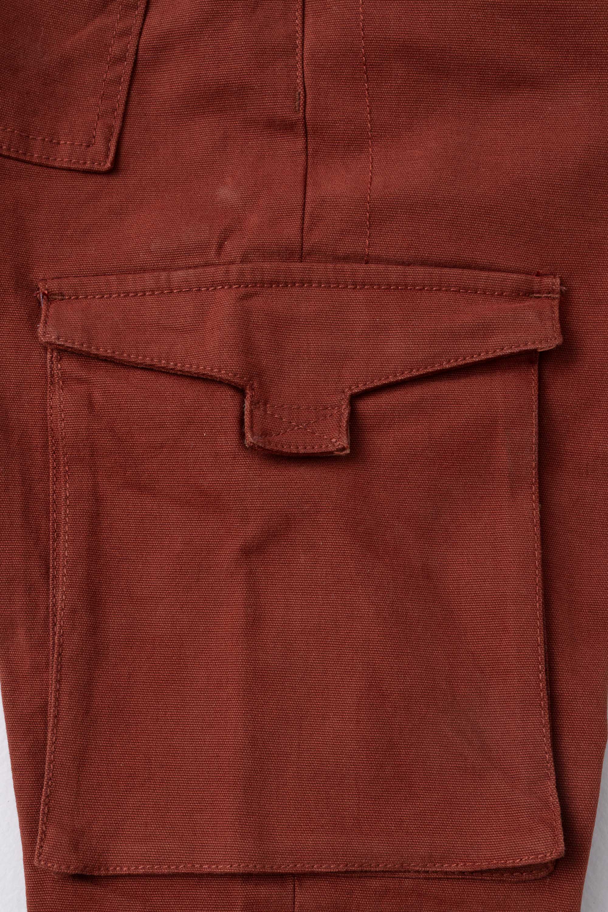 Straight Fit Fashion Trousers - Image 6