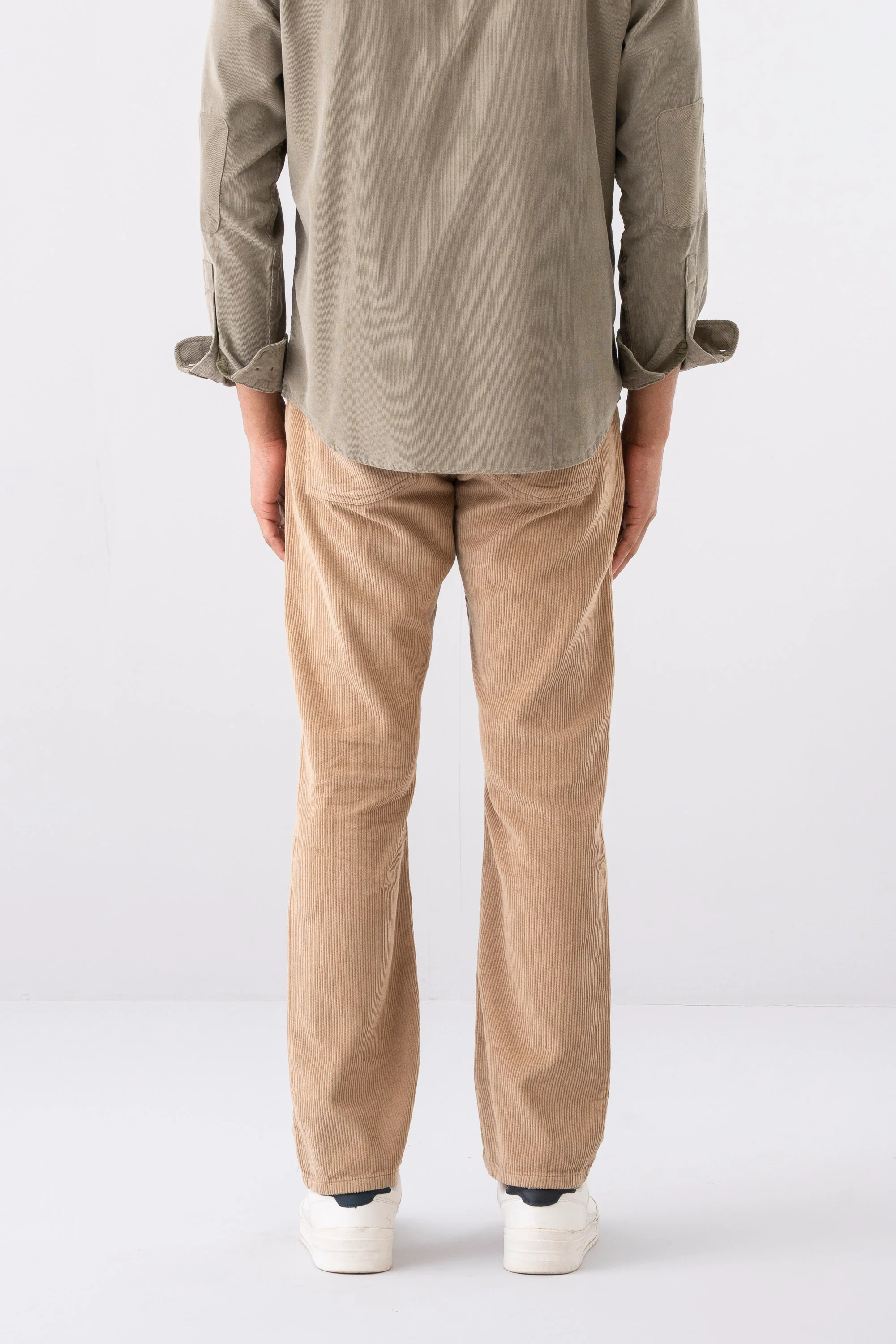 Straight Fit Fashion Trousers - Image 12