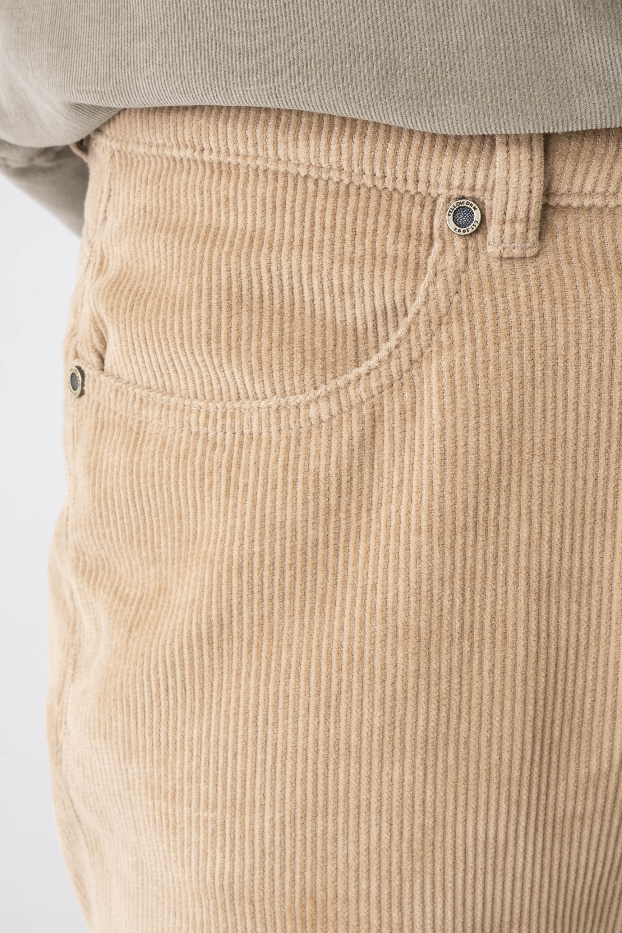 Straight Fit Fashion Trousers - Image 13