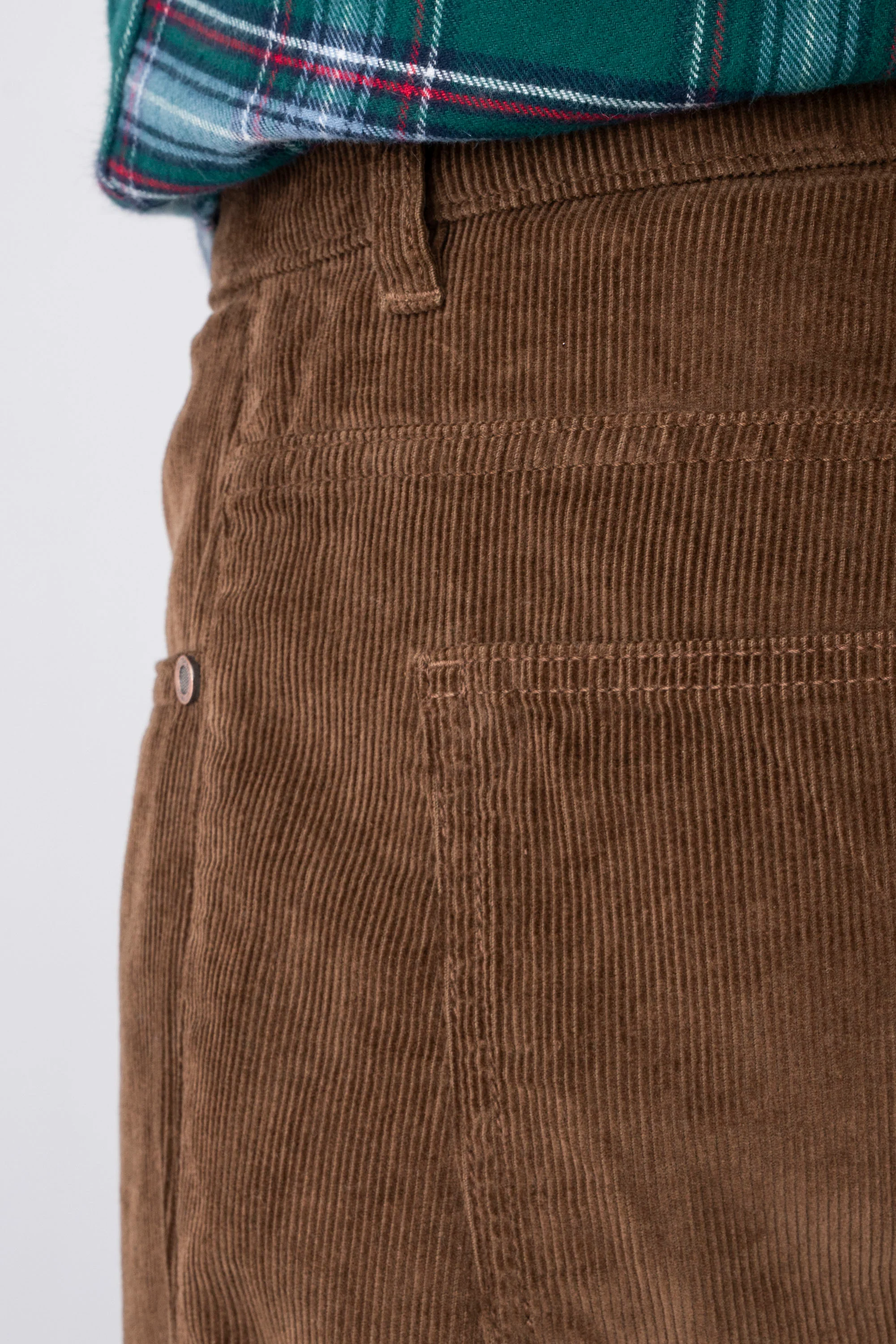 Straight Fit Fashion Trousers - Image 6