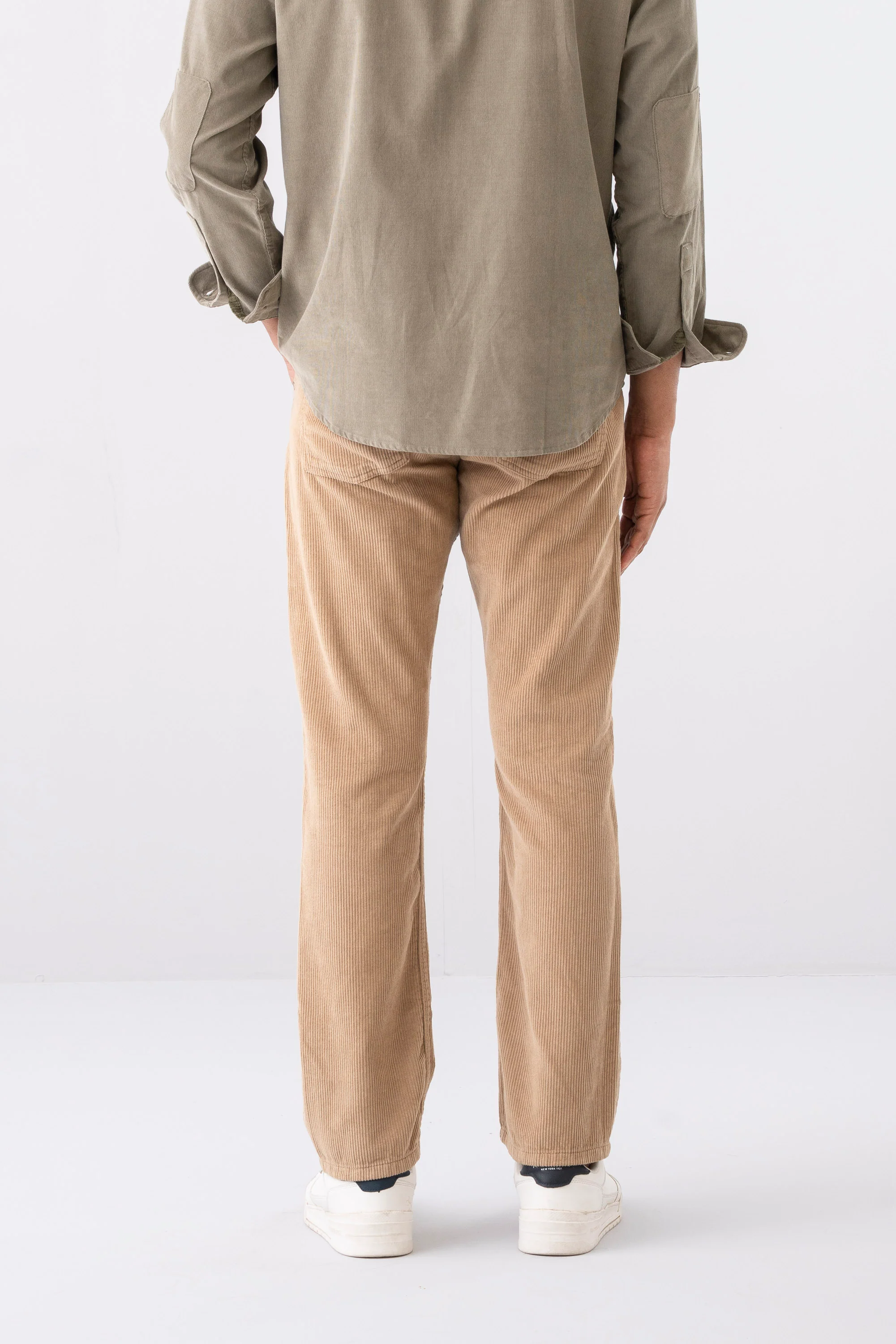 Straight Fit Fashion Trousers - Image 12