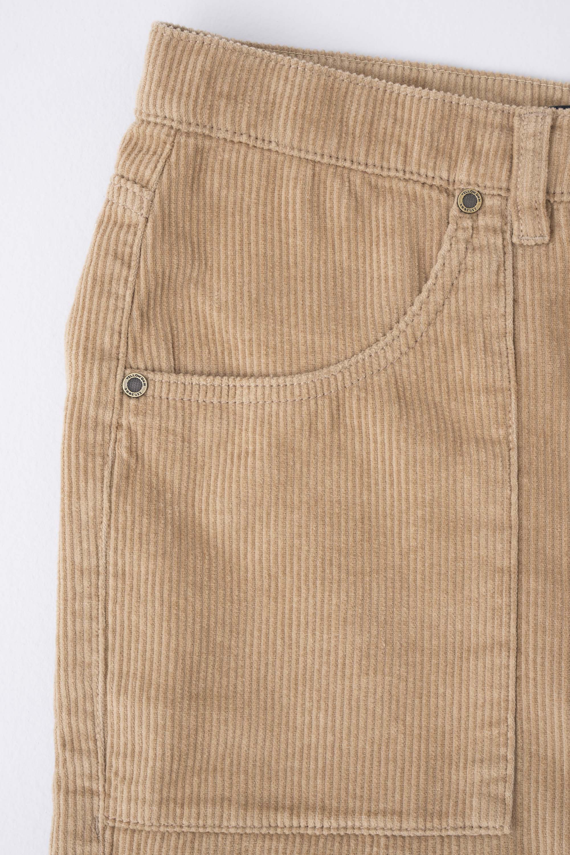 Straight Fit Fashion Trousers - Image 15