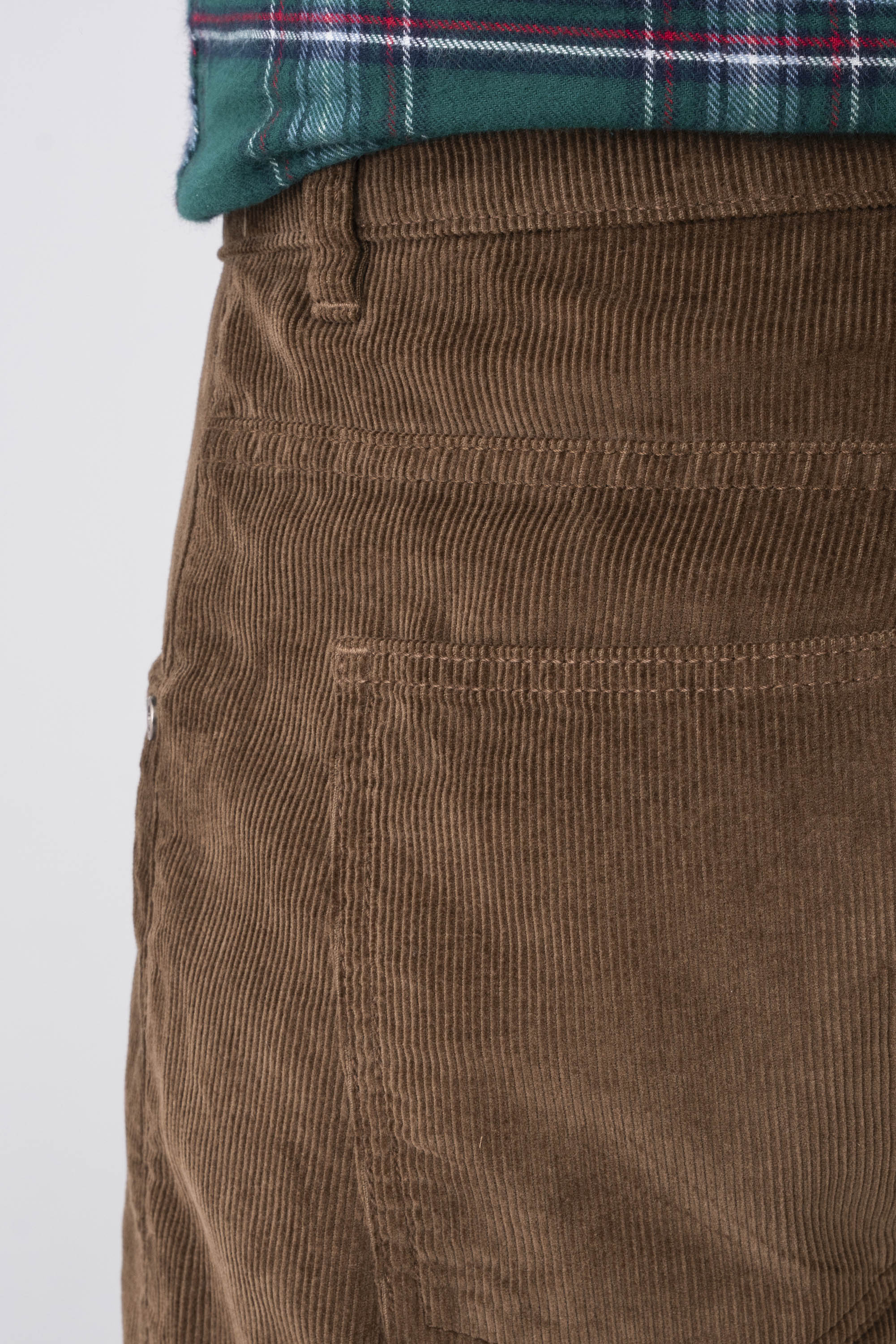 Straight Fit Fashion Trousers - Image 6