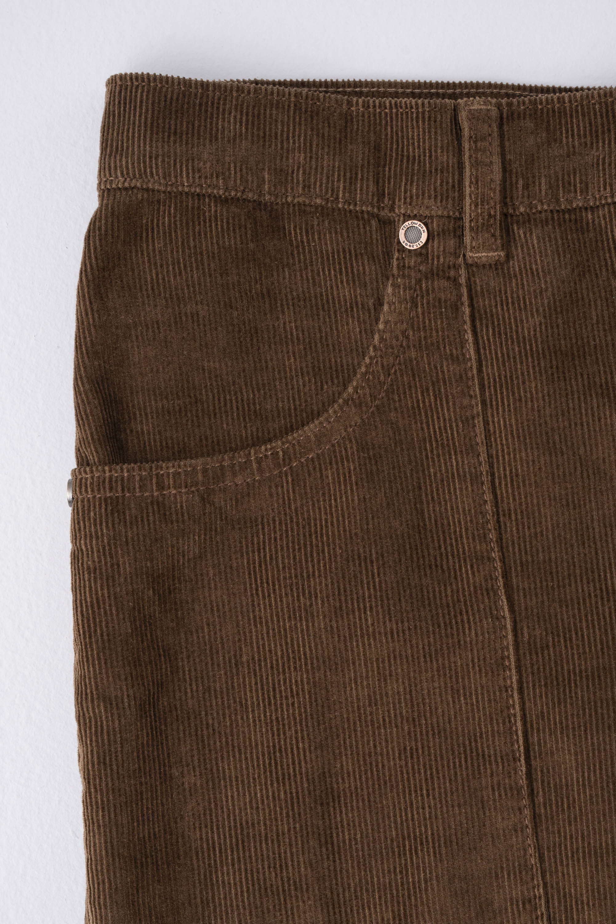 Straight Fit Fashion Trousers - Image 7