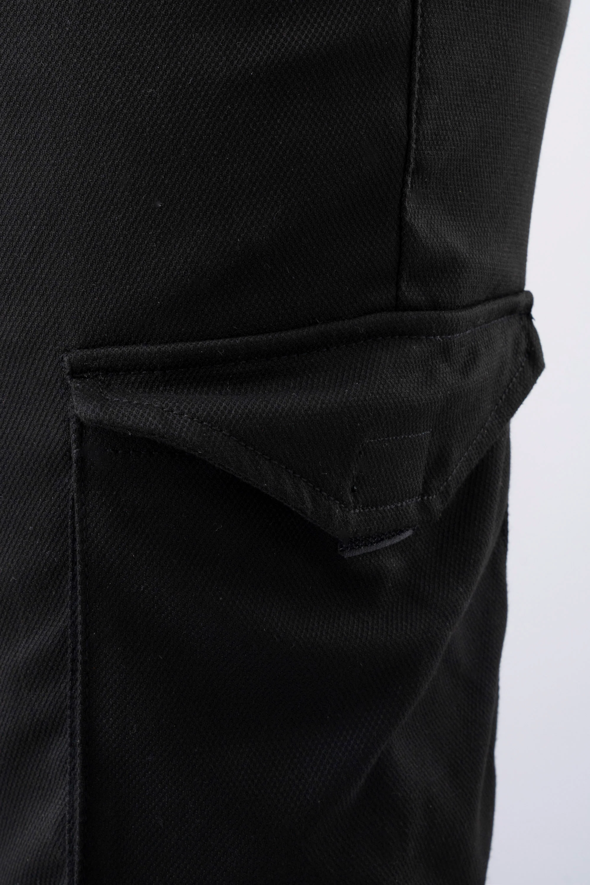 Jogger Fit Fashion Trousers - Image 5
