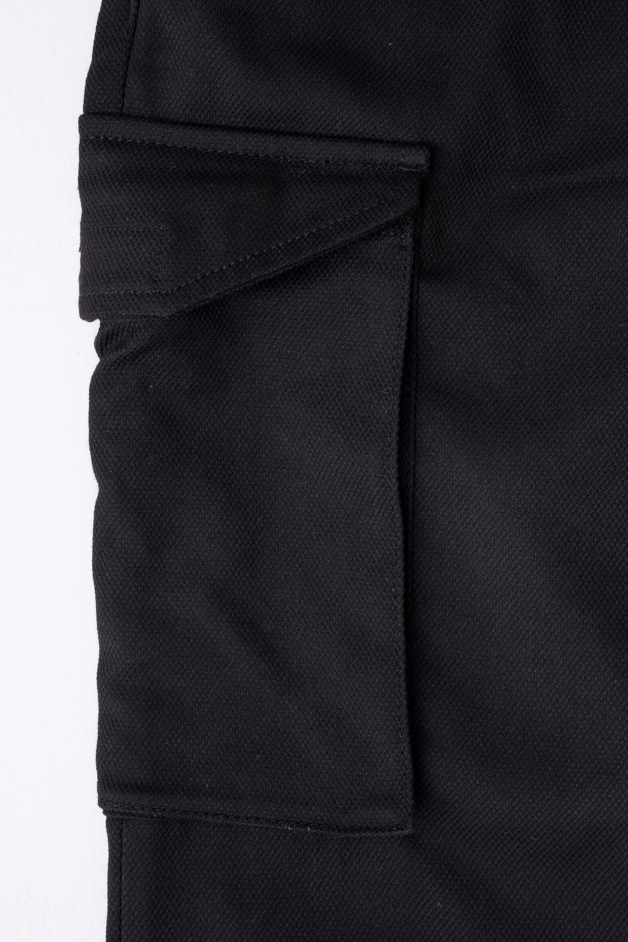 Jogger Fit Fashion Trousers - Image 6
