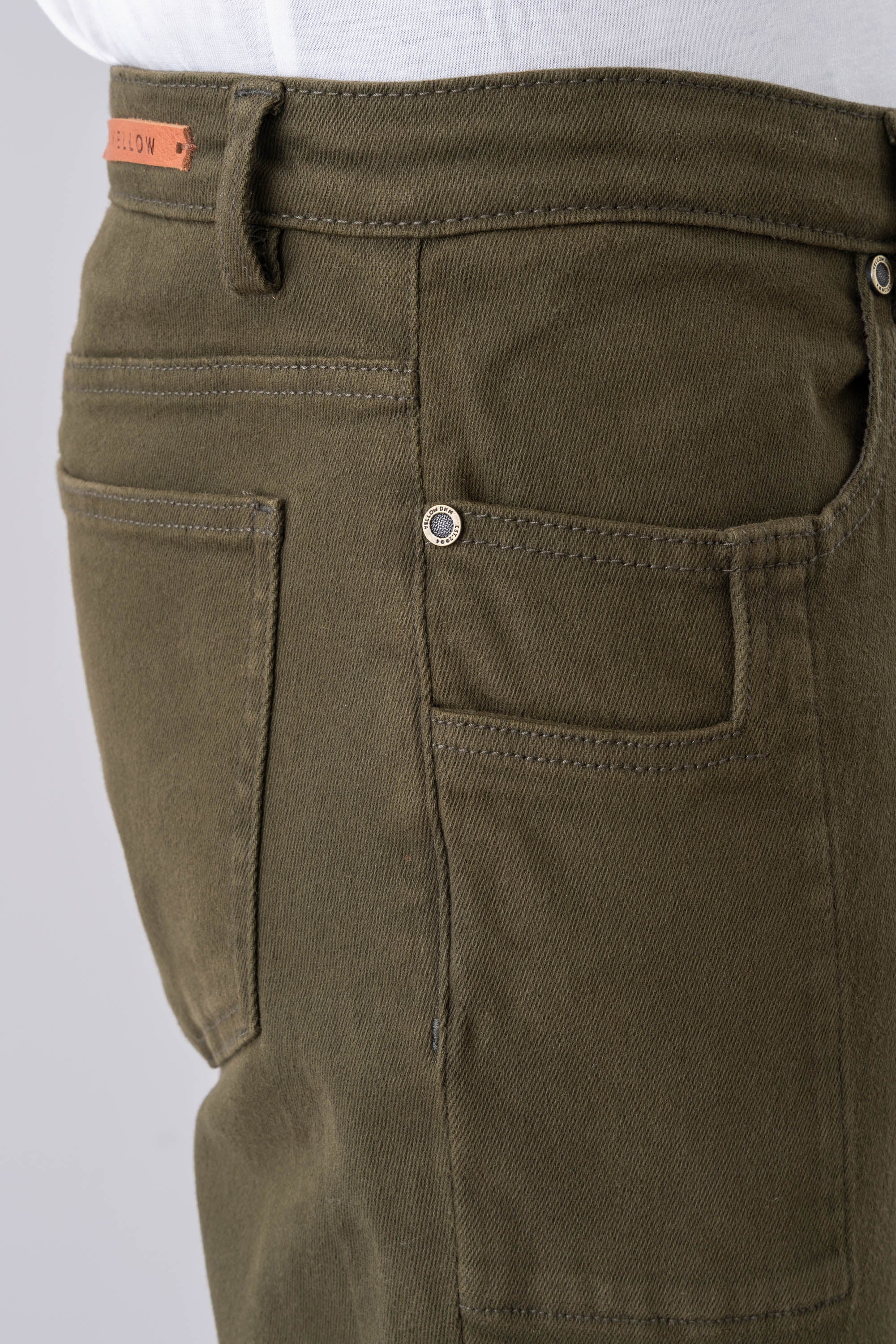 Slim fit Fashion Trousers - Image 6