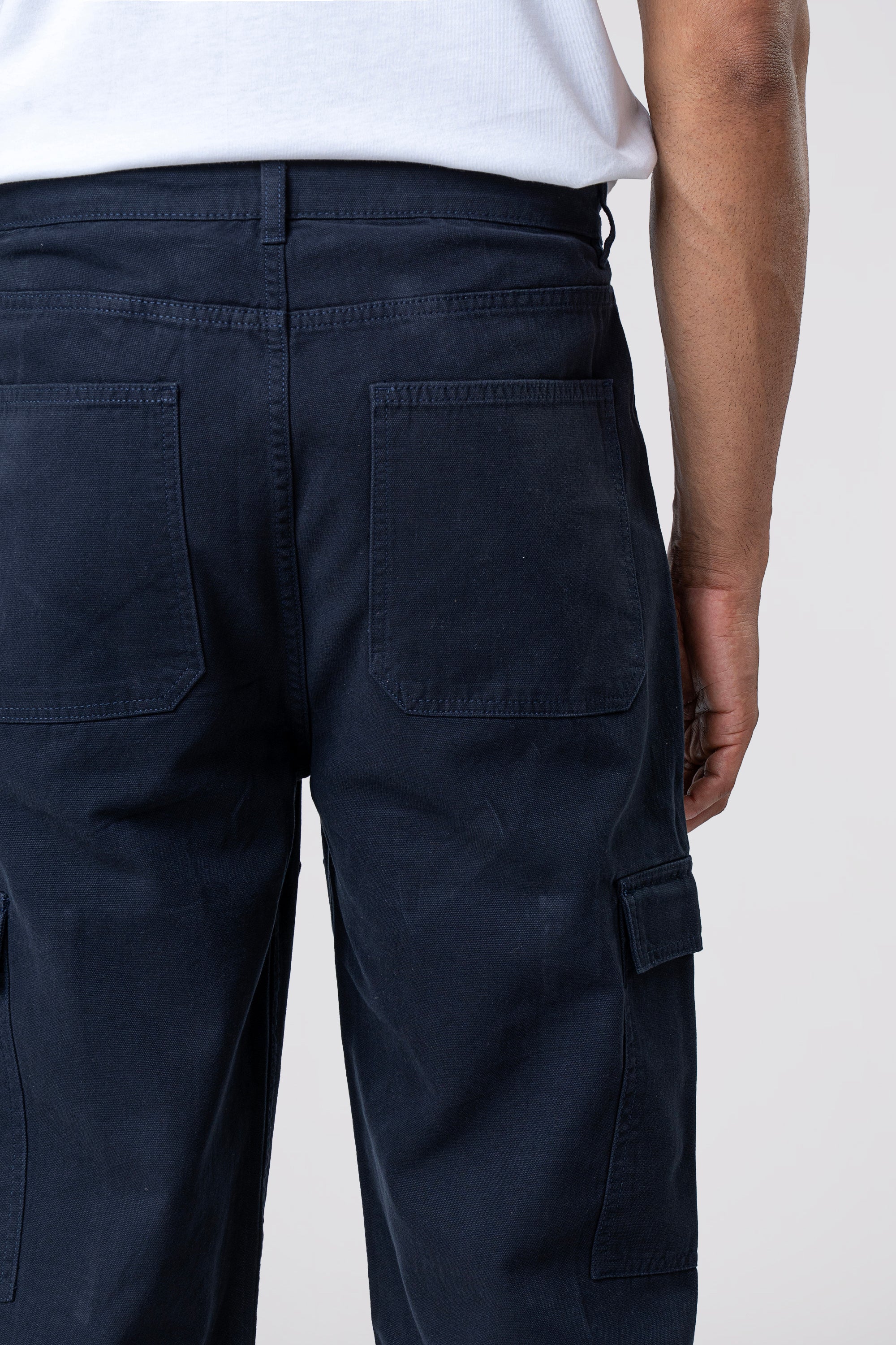 Baggy Fit Fashion Trousers - Image 5