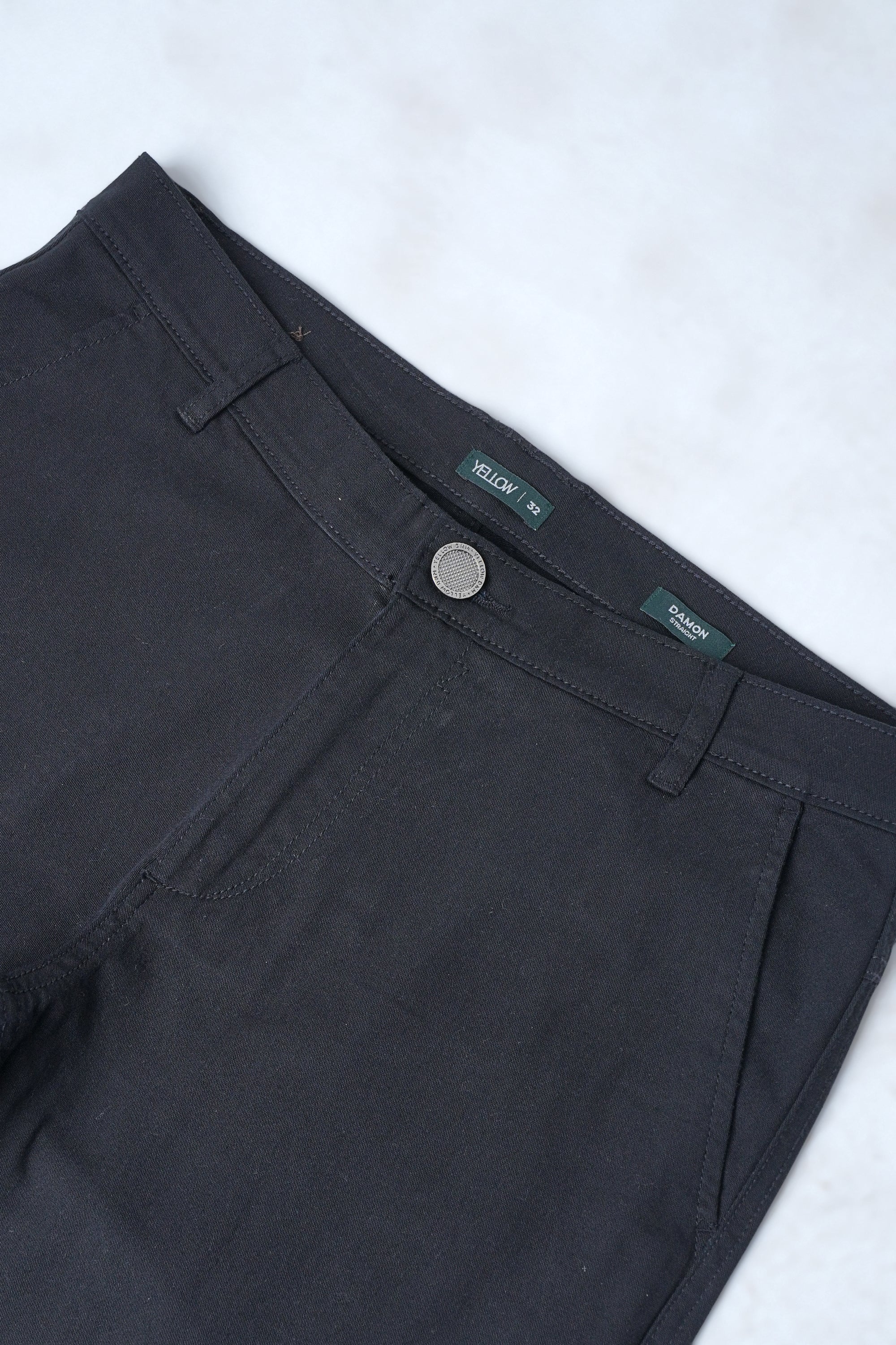 Straight Fit Fashion Trousers - Image 5