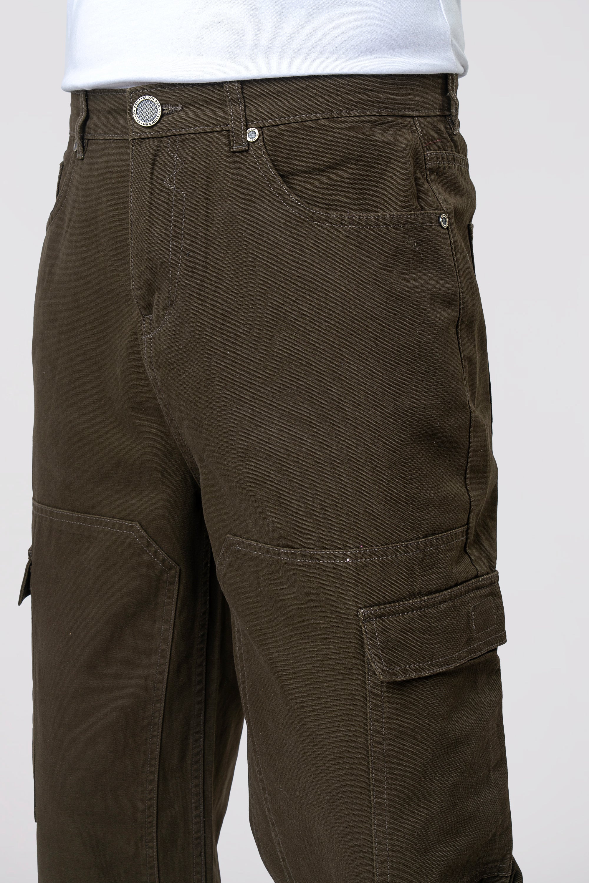 Baggy Fit Fashion Trousers - Image 6