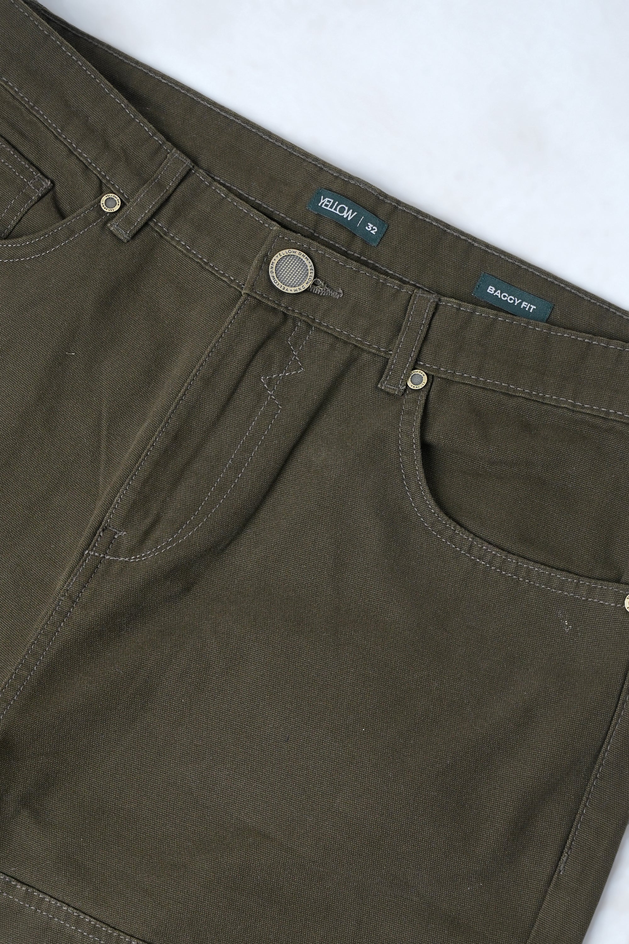 Baggy Fit Fashion Trousers - Image 7