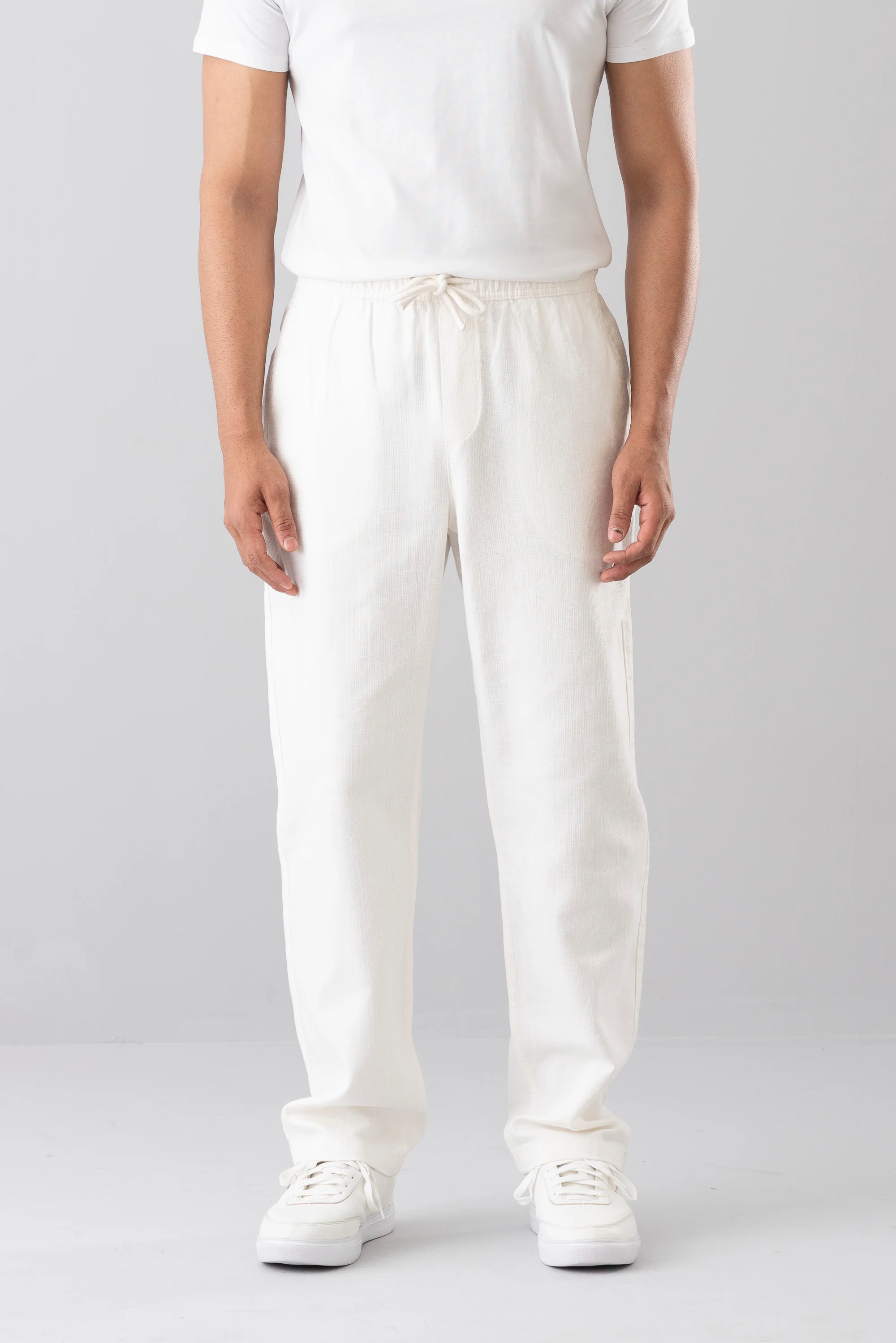 Relaxed fit Fashion Trousers