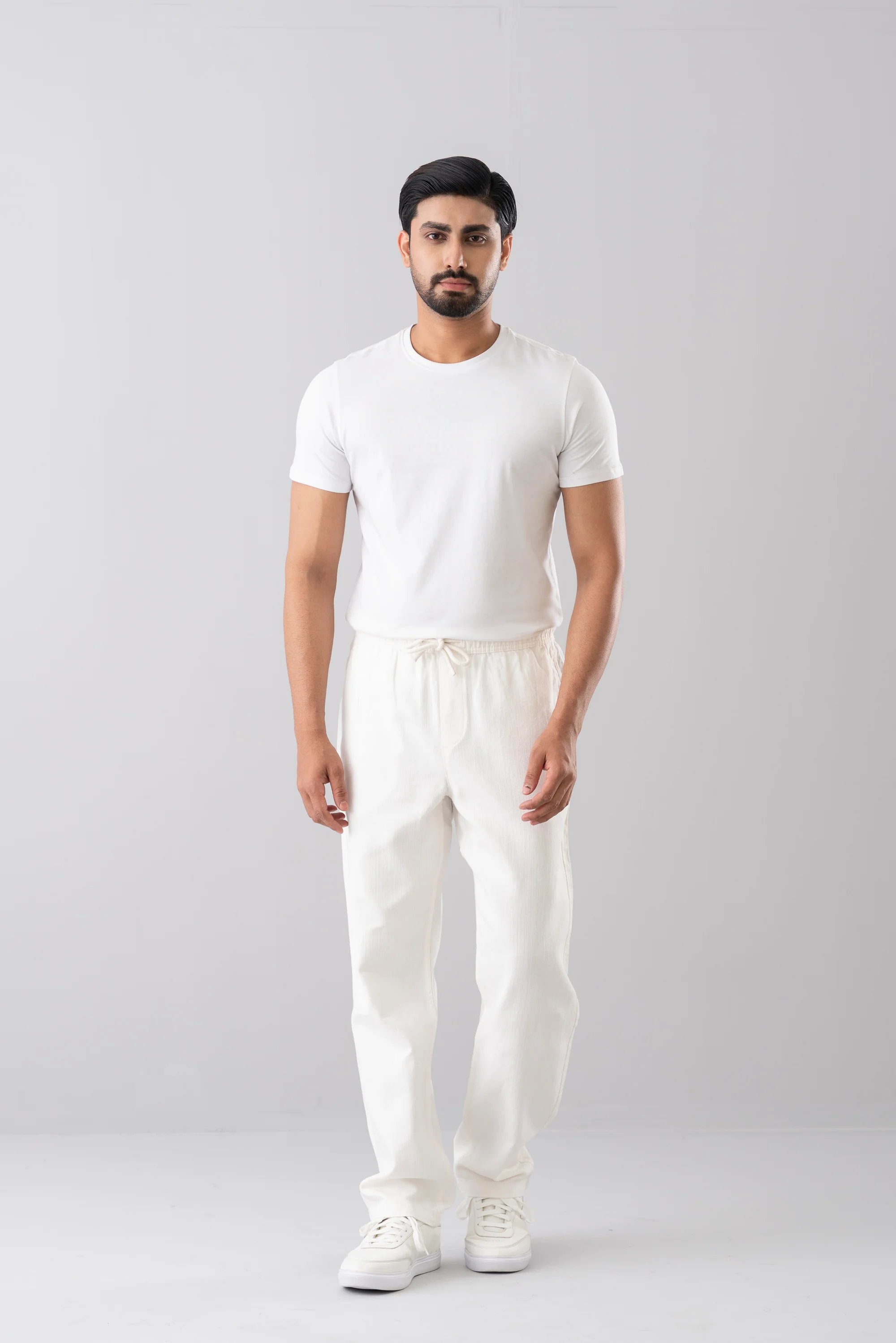 Relaxed fit Fashion Trousers - Image 2