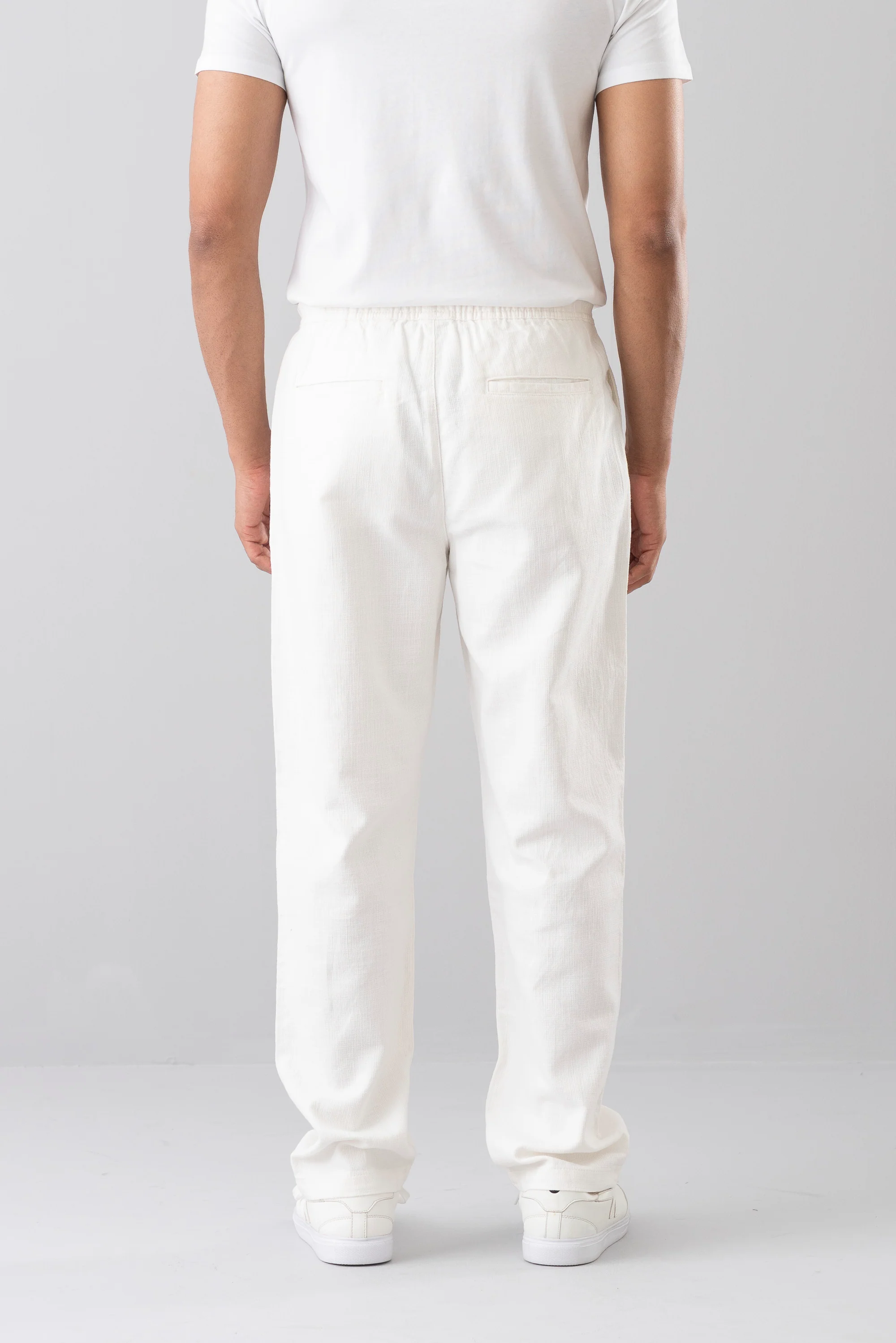 Relaxed fit Fashion Trousers - Image 4