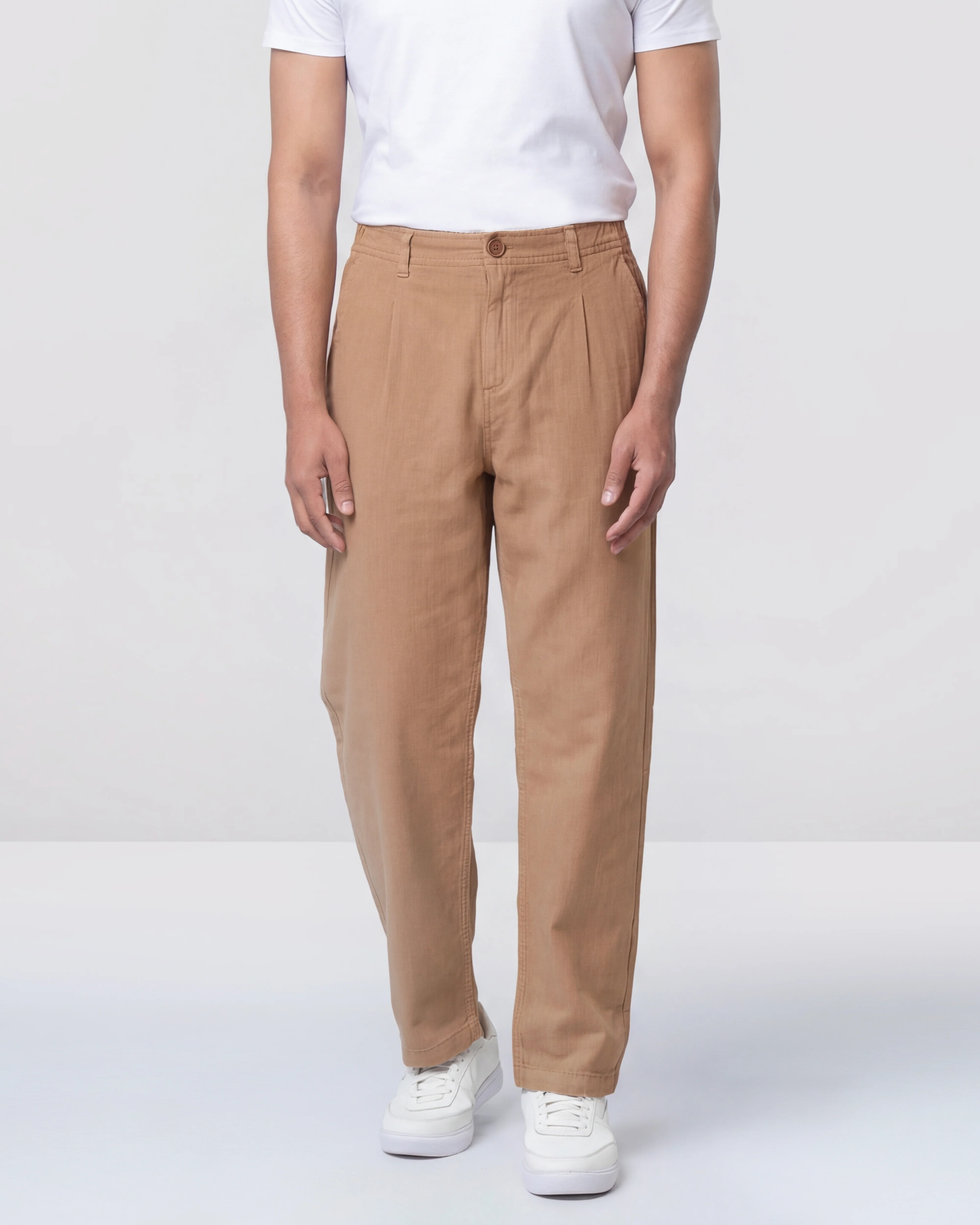Men's Fashion Trousers - Image 4