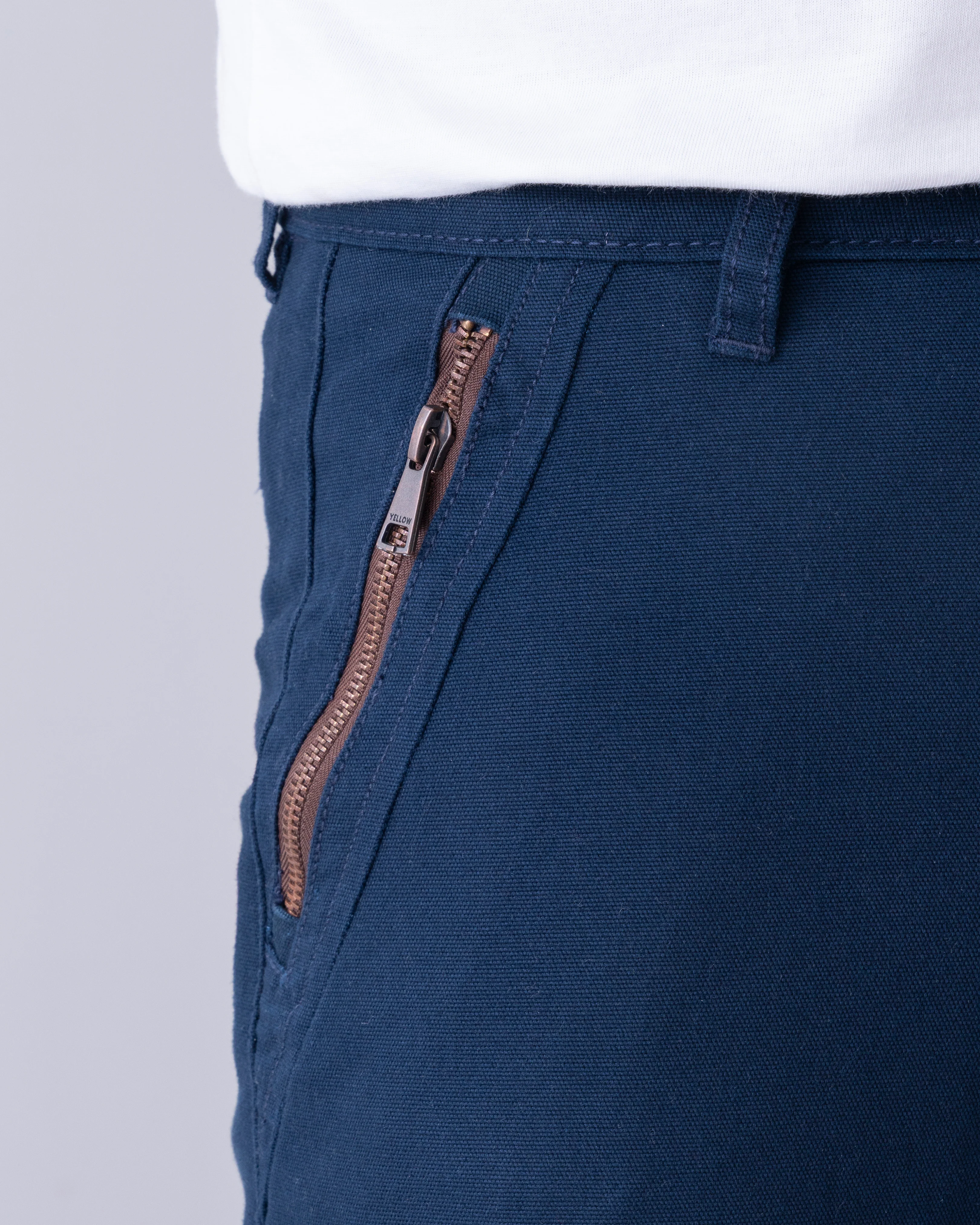 Straight Fit Fashion Trousers - Image 5