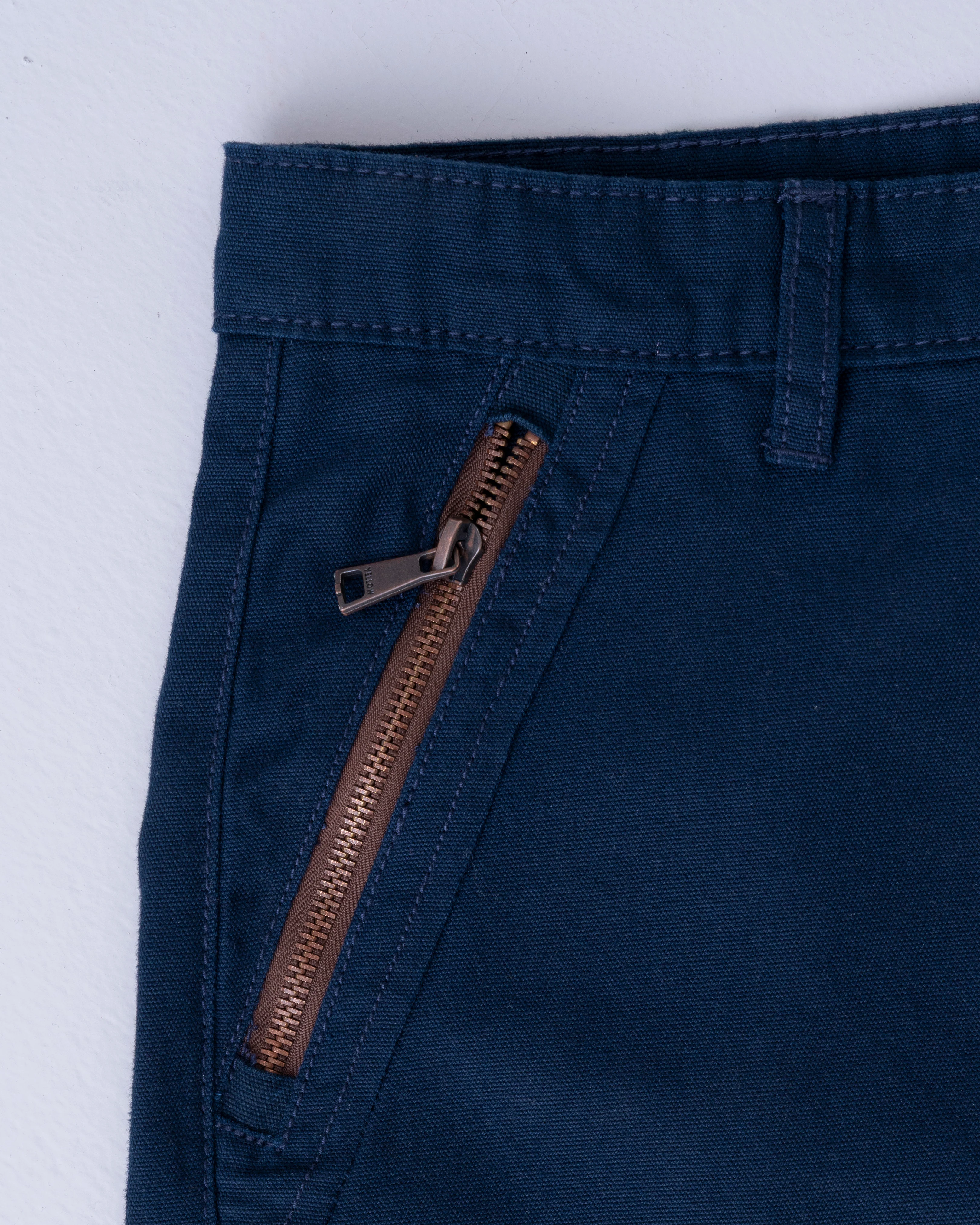 Straight Fit Fashion Trousers - Image 6