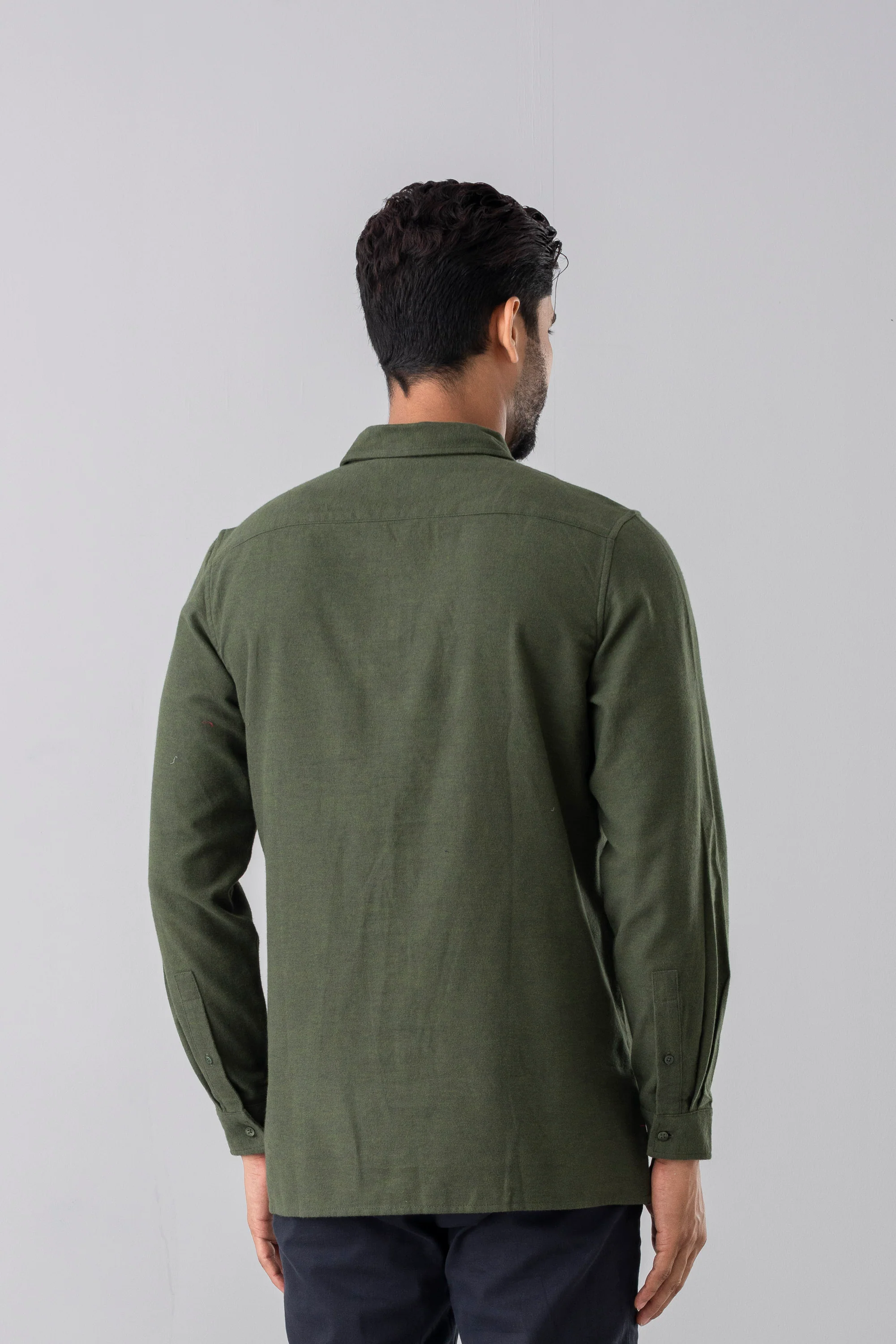 Regular Fit Cotton Fatua - Image 4