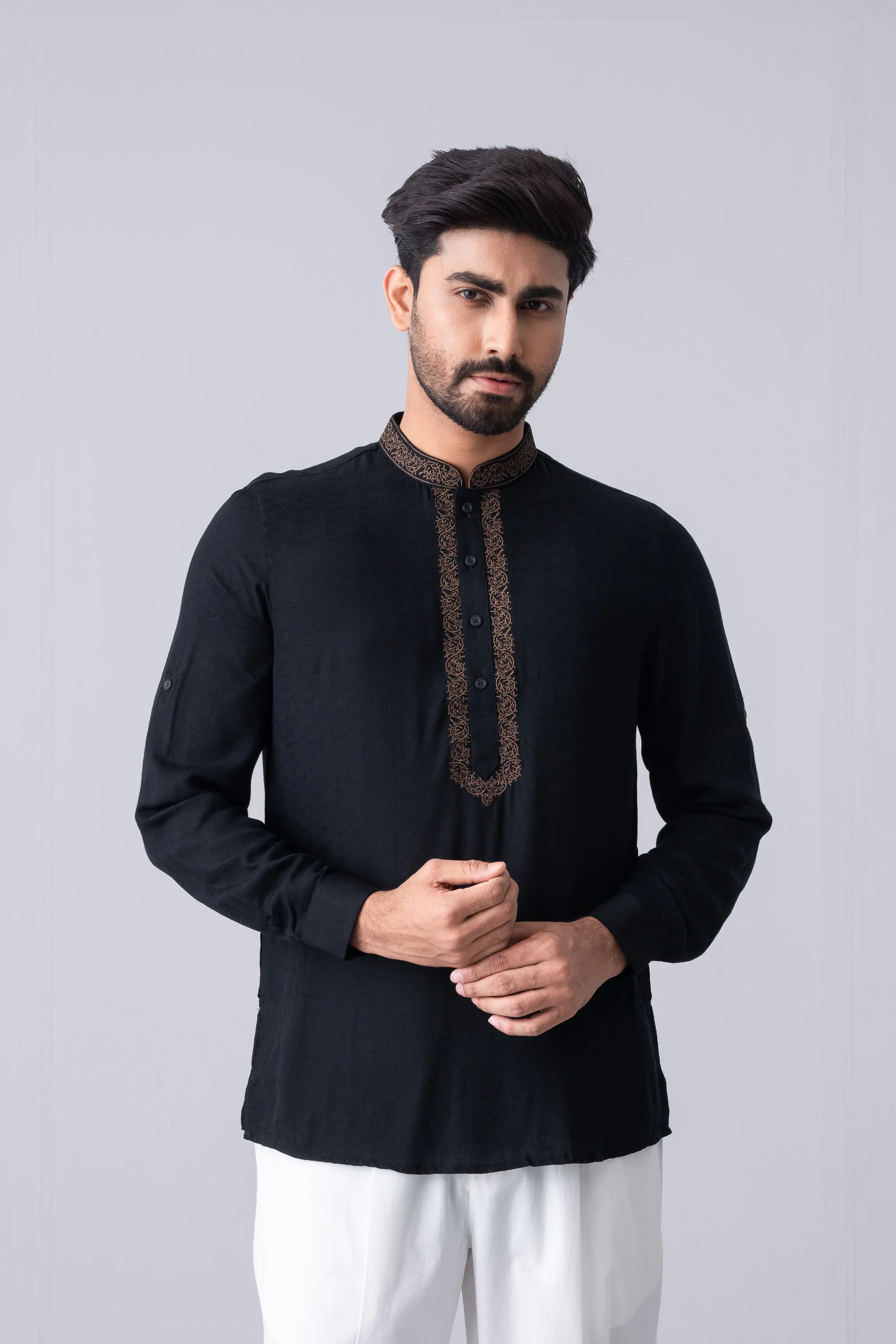 Regular Fit Cotton Fatua - Image 2