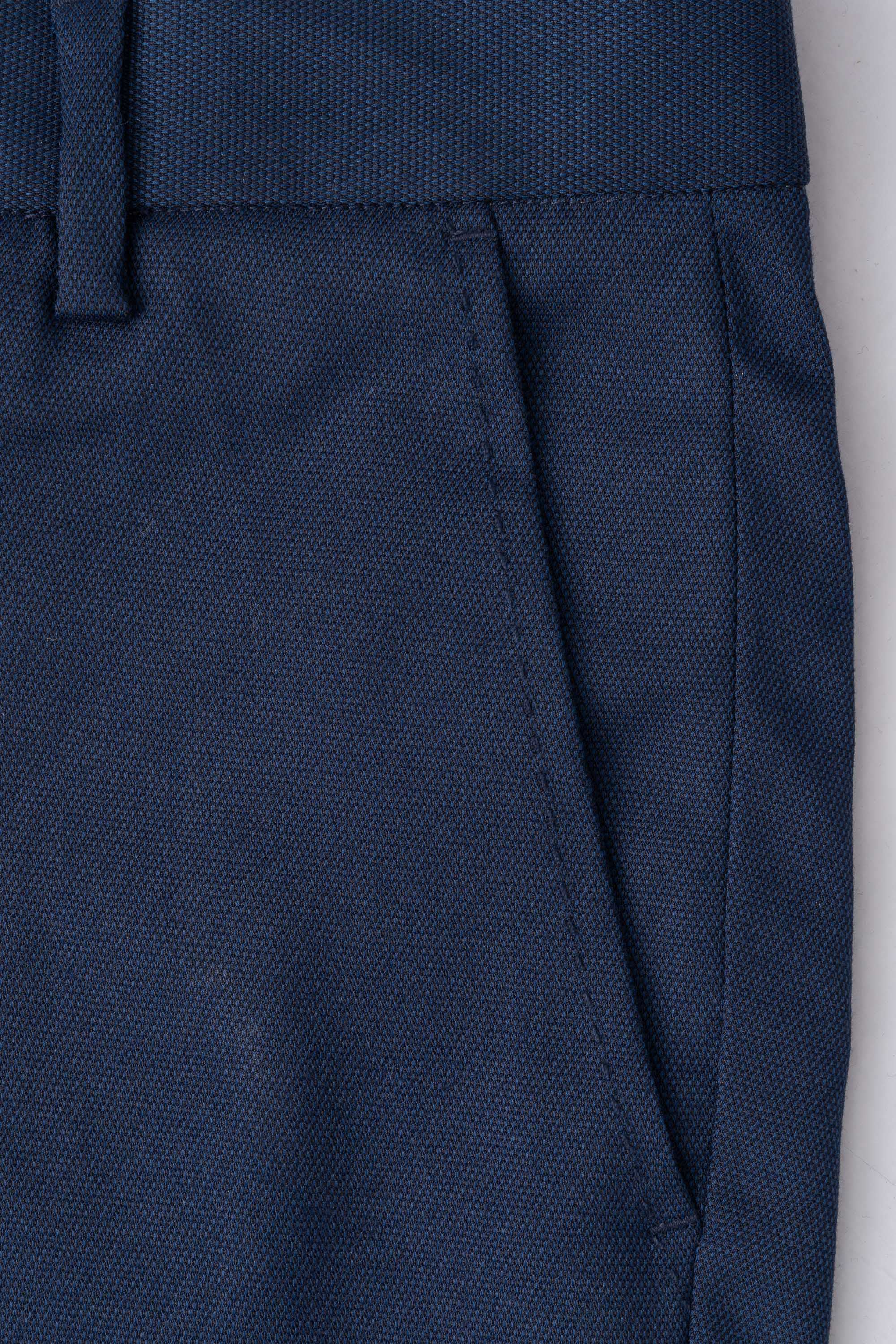 Slim Fit Formal Trouser - Image 6